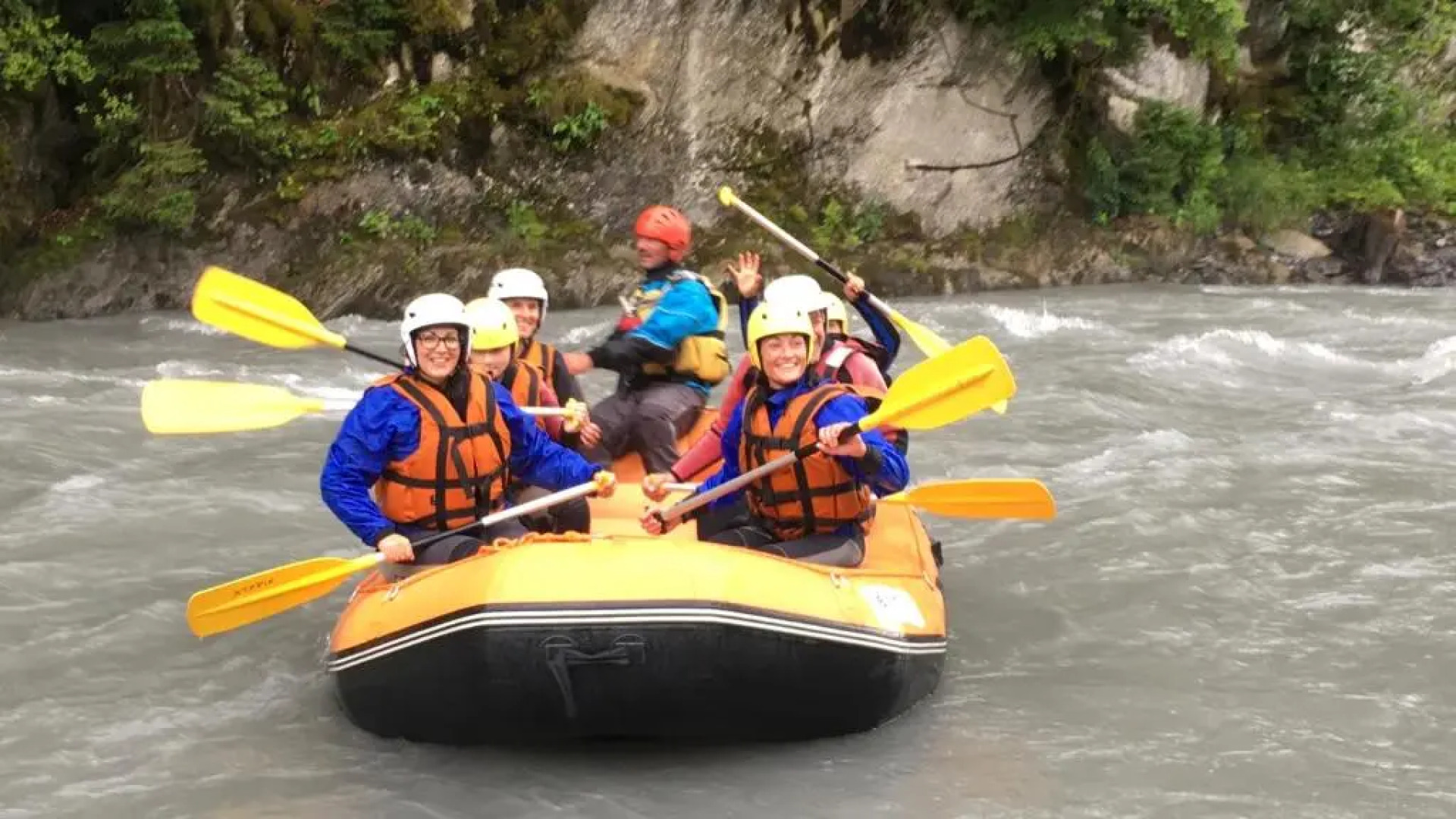 Room in Guest room - Chamonix room for 3 people with a balcony