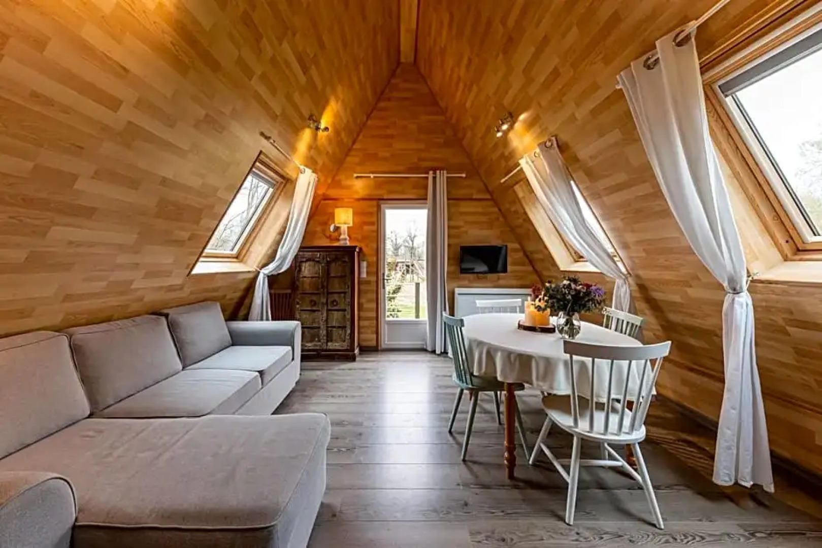 Les Lodges De Malbrough