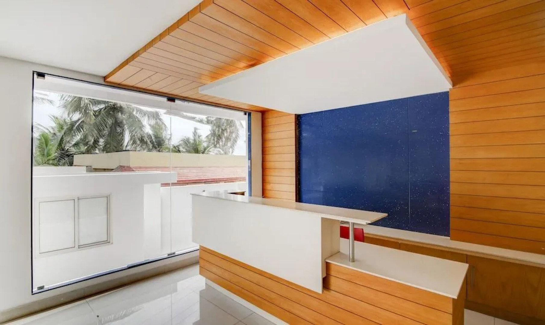 Treebo Trend Cilantro By The Sea