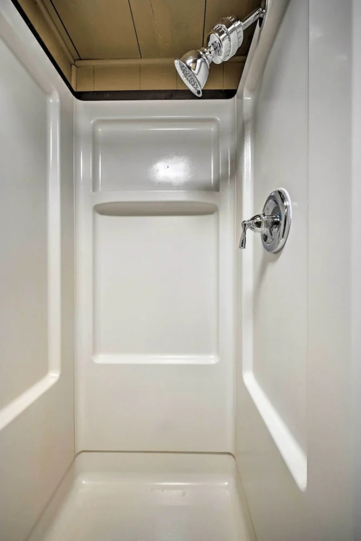 'lone Ranger' Cabin by Raystown Lake