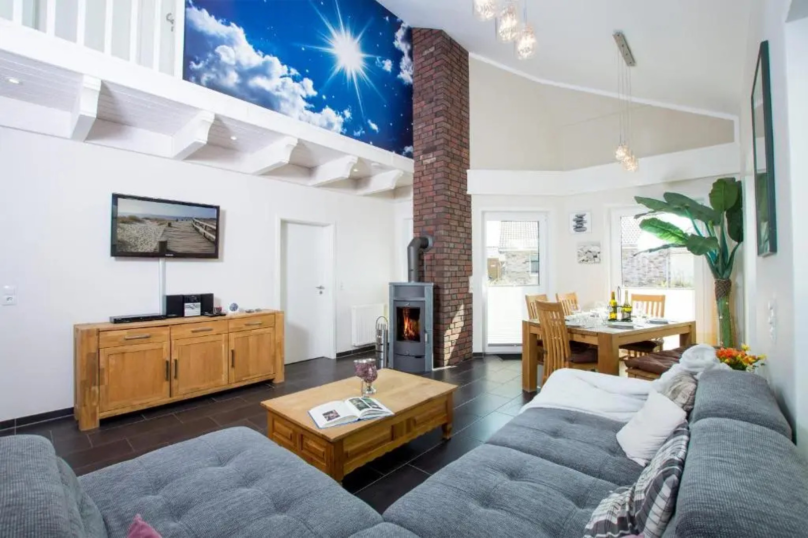 Feriendorf Südstrand Haus 13