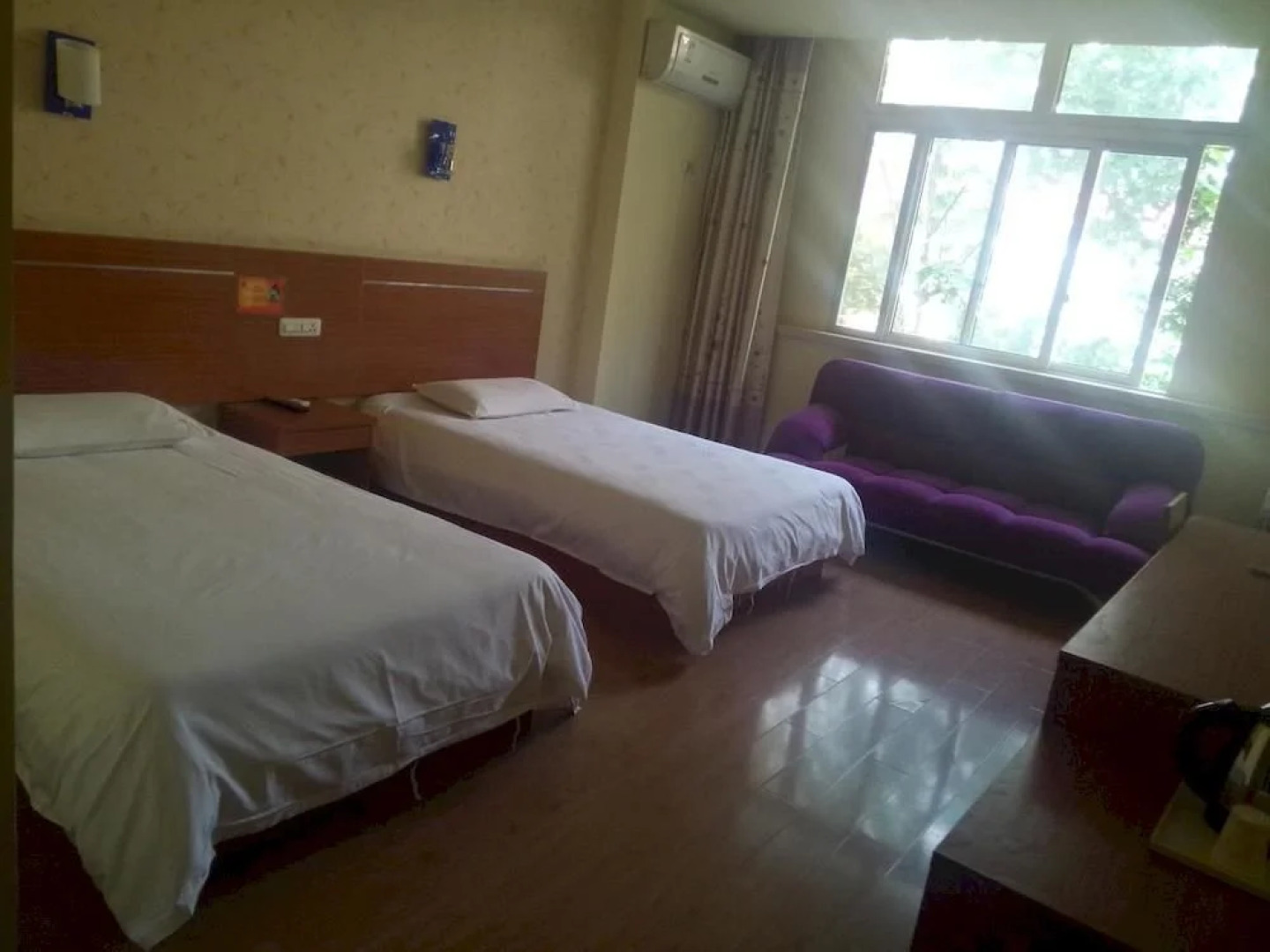 Wuhan Beyond Cheyou Hotel