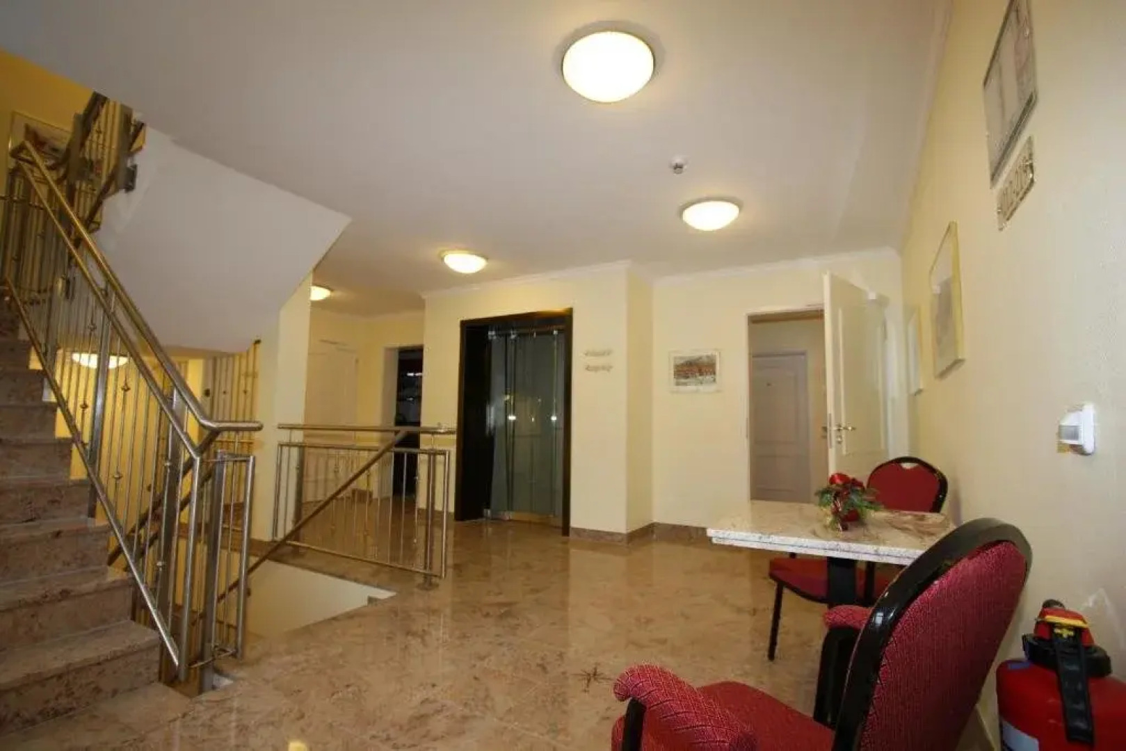 Hotel Hafen Hitzacker