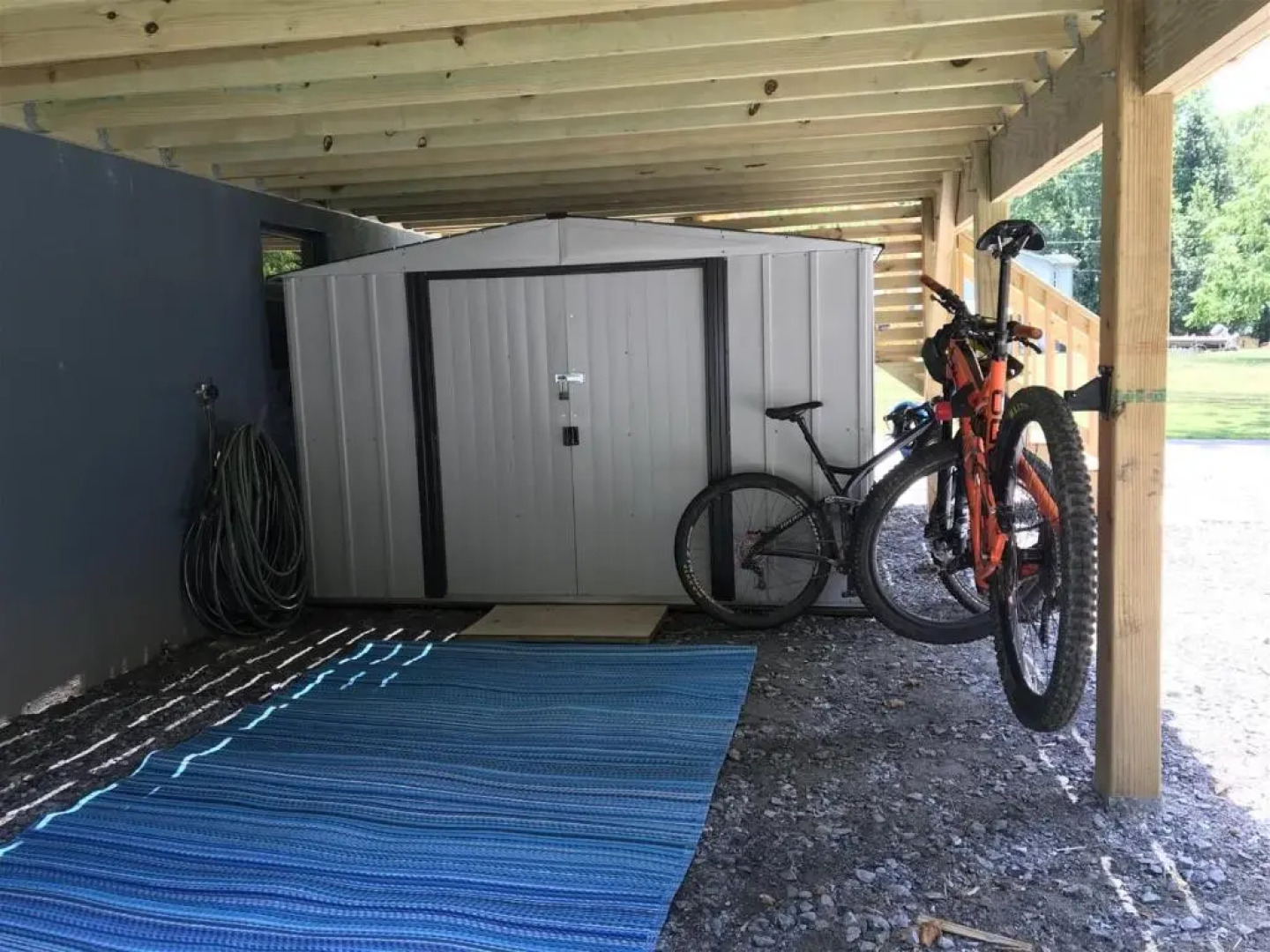 Carolina Blue Retreat