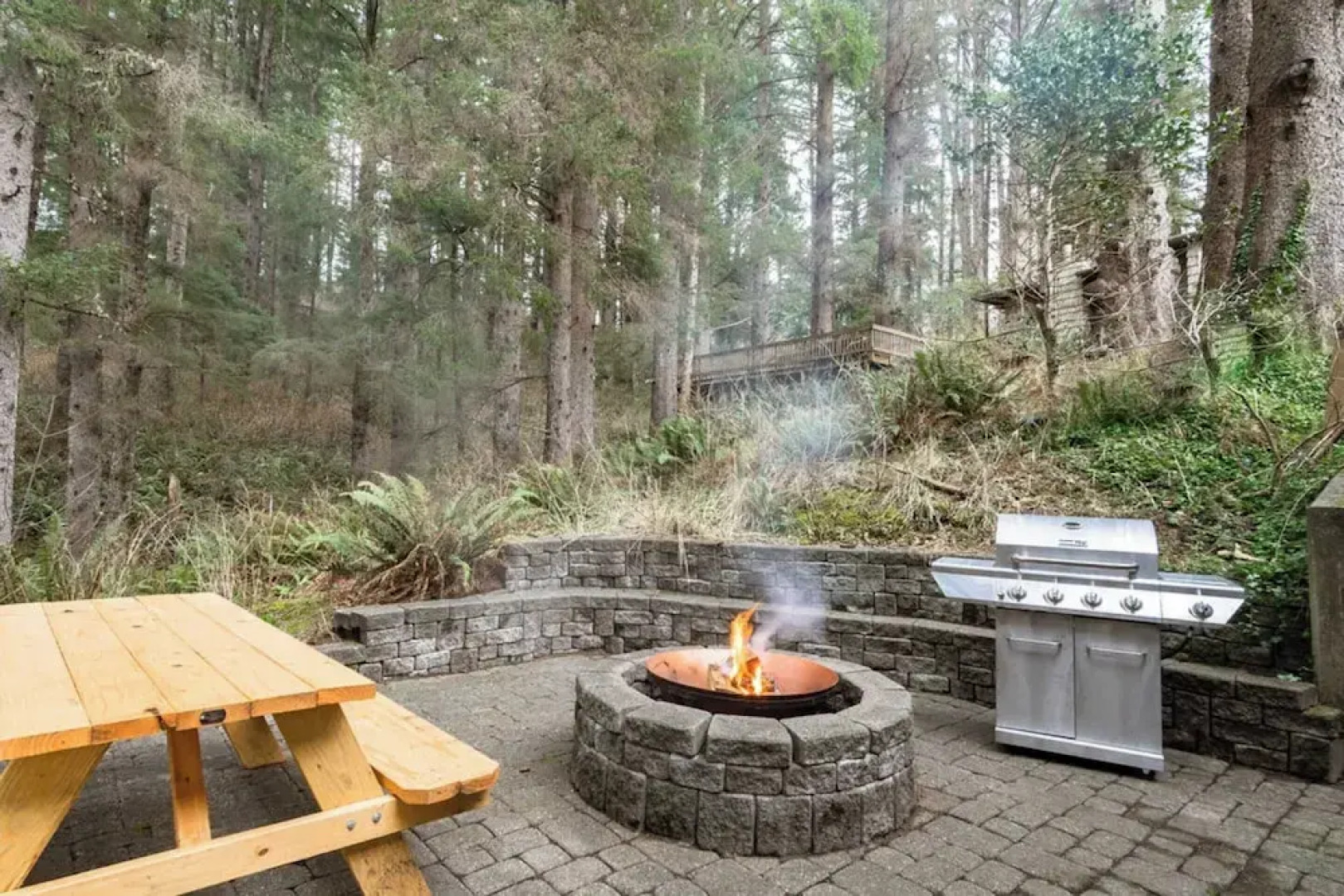 Seagrove by Avantstay Treetop Haven w/ Coastal Views