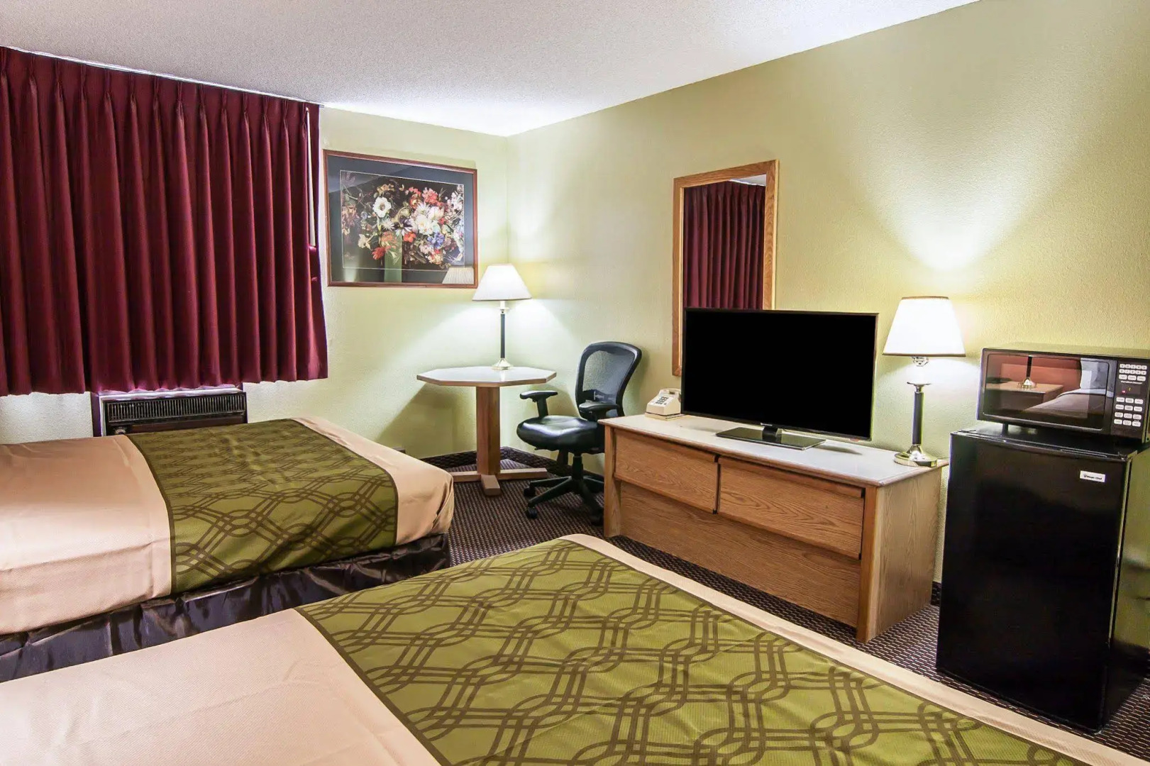 Rodeway Inn Willamette River