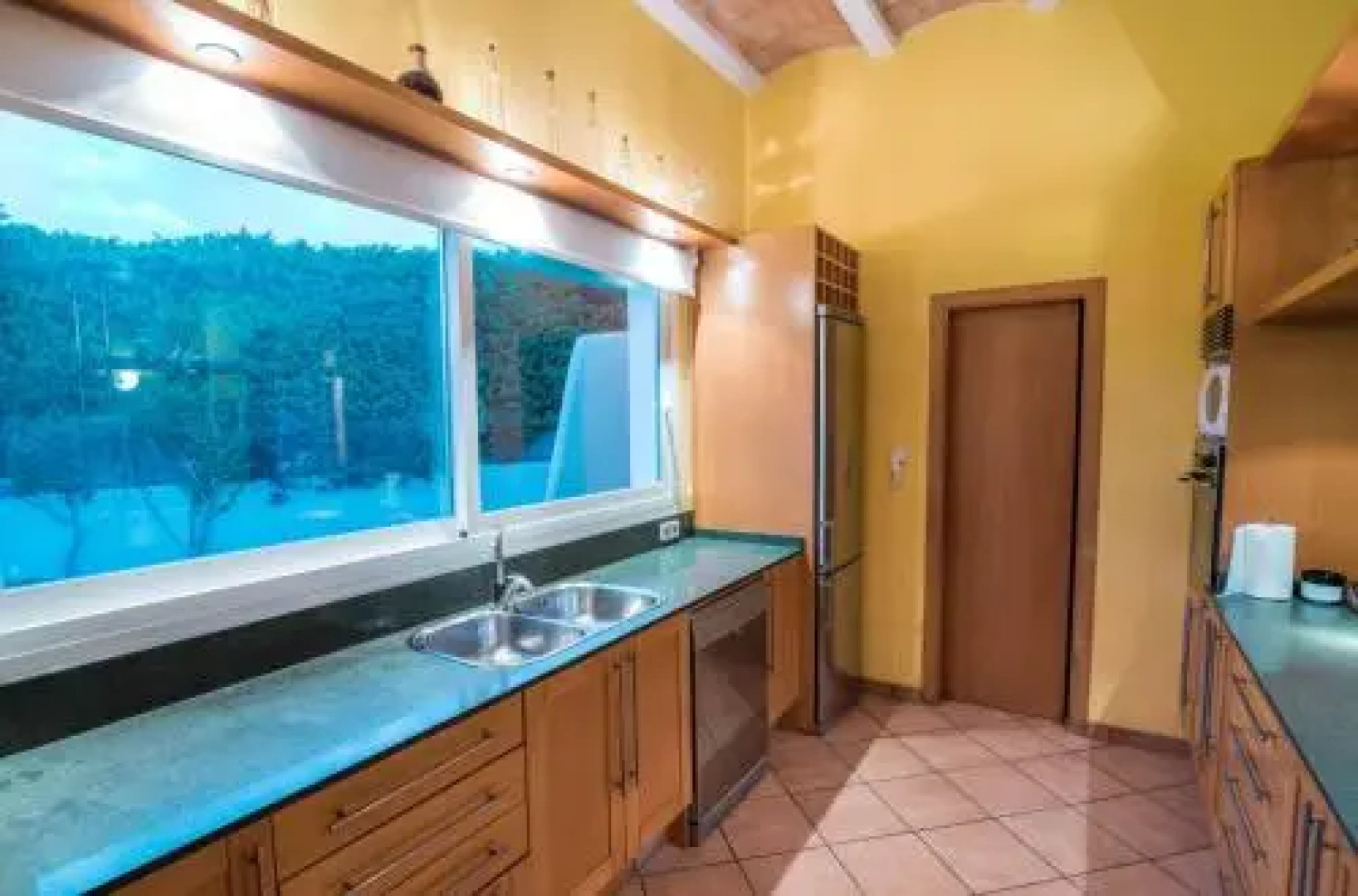 VILLA ALOE: Wifi gratis, piscina privada y vistas al mar