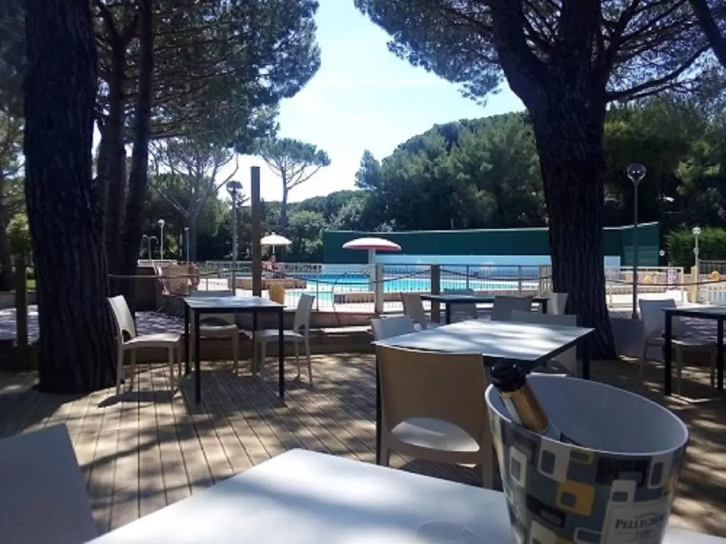 Il Campeggio del Forte