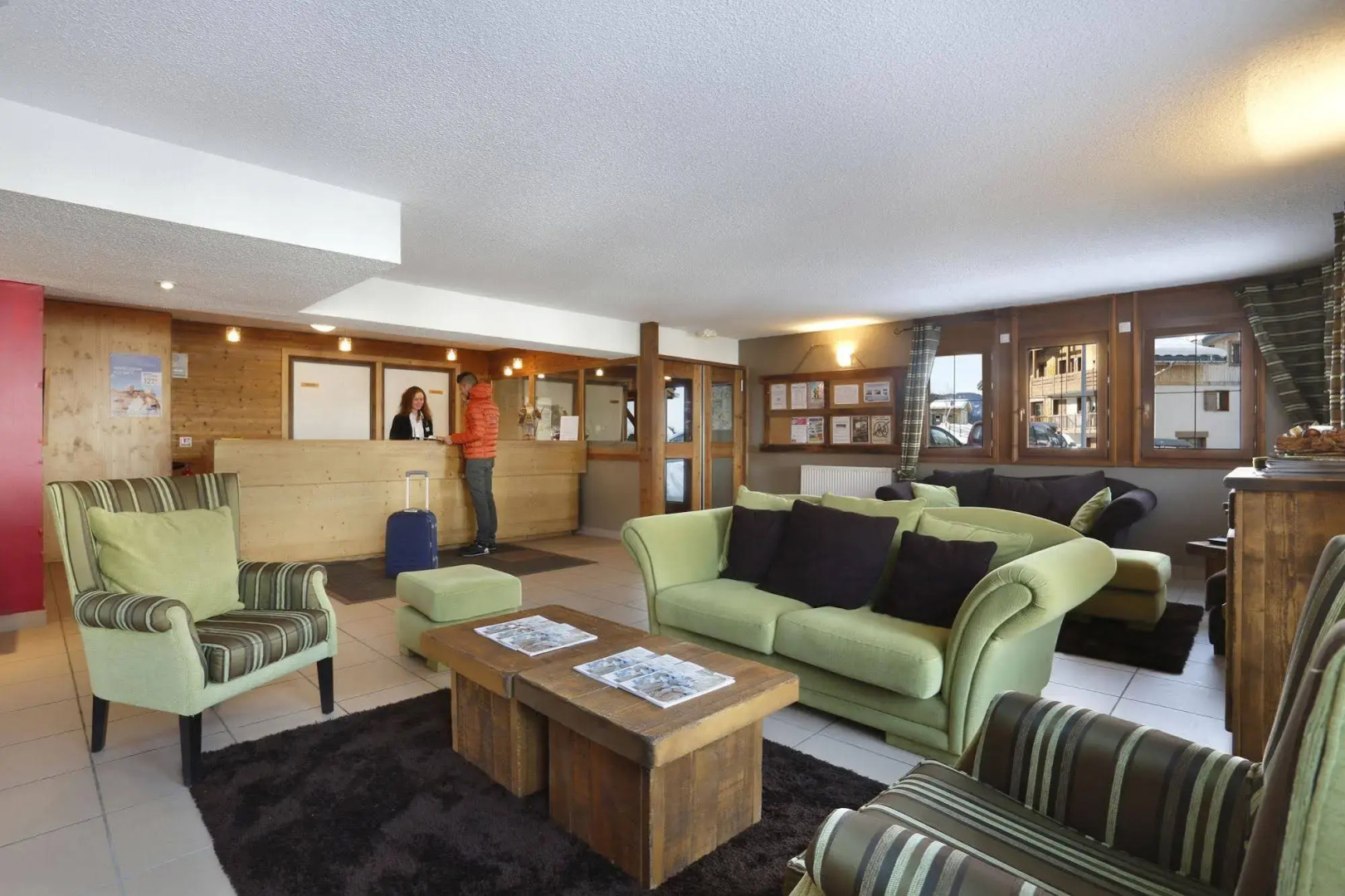 Résidence Néméa Les Chalets Des Evettes