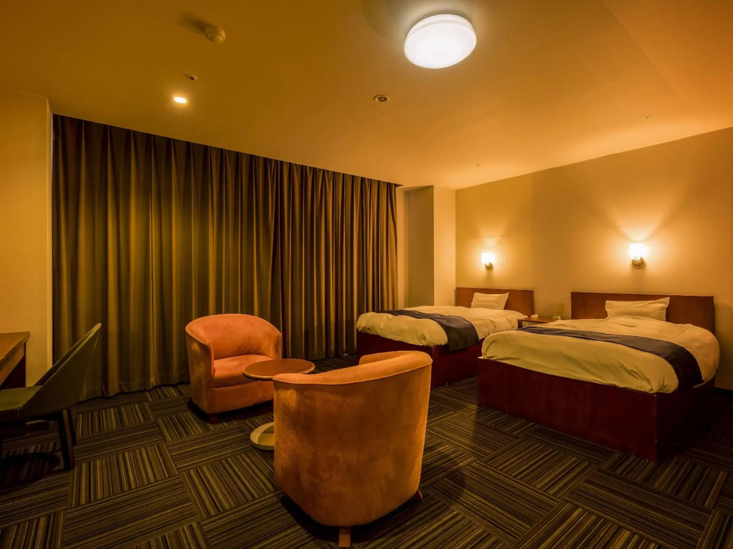 Ooedo Onsen Monogatari Yamashiro Saichoraku