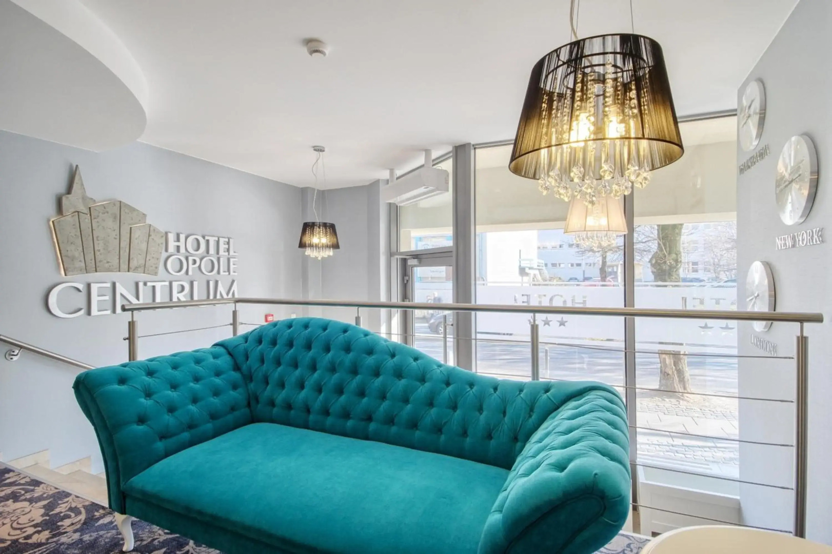 Отель Opole Centrum