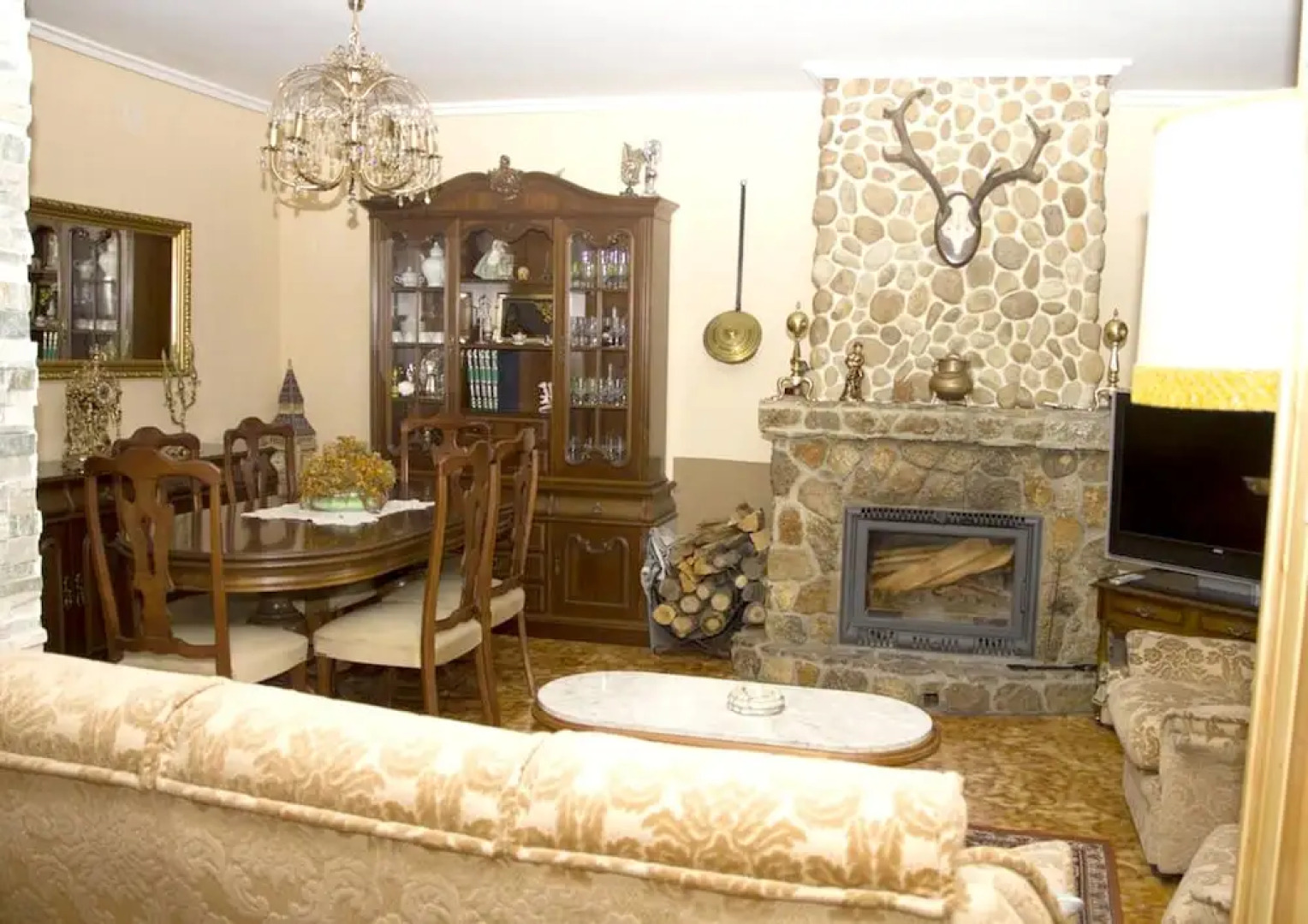 House With 6 Bedrooms in Abejar, With Enclosed Garden