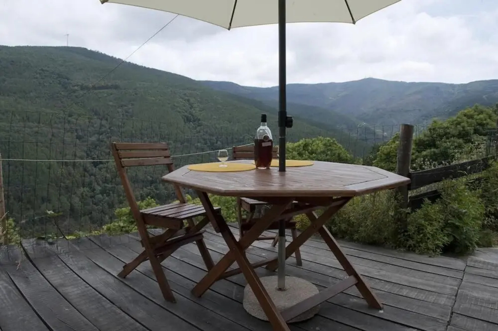 House With one Bedroom in Lousa, With Wonderful Mountain View and Furnished Terrace