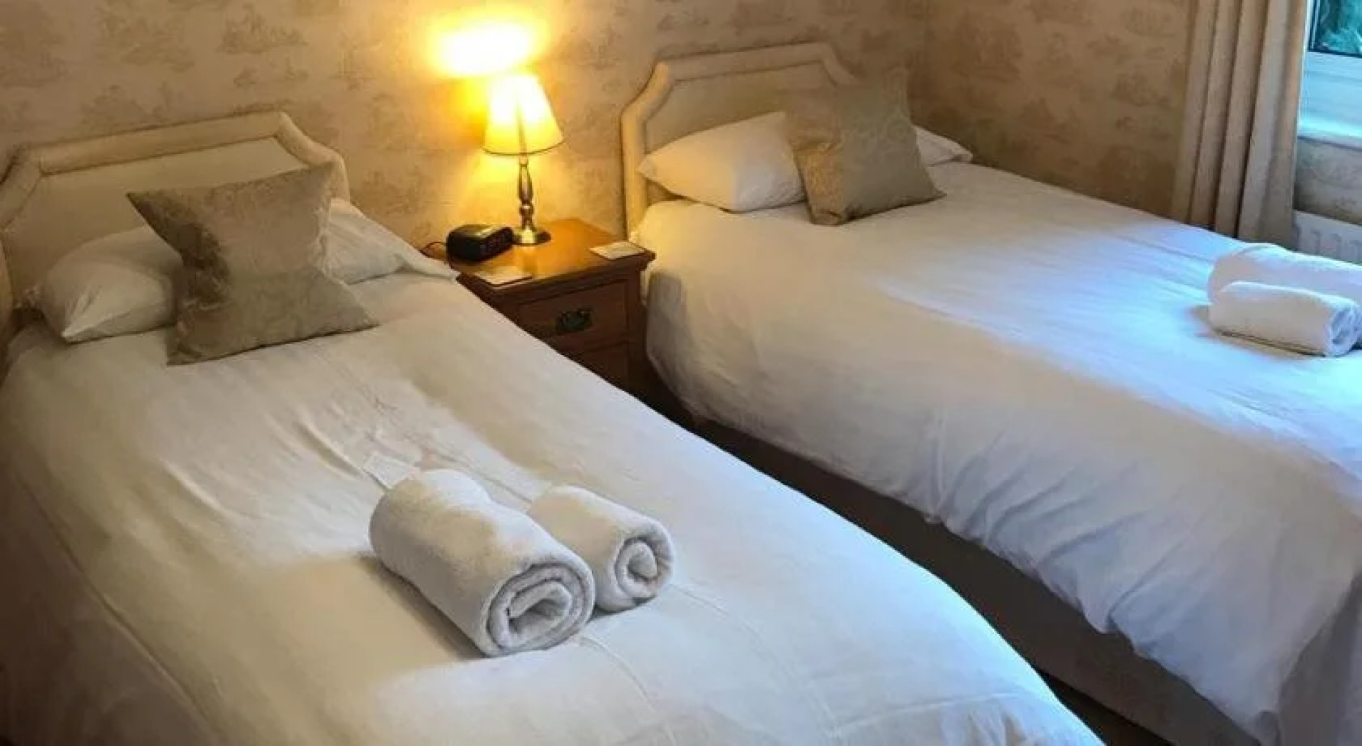 Ashbank Lodge Bed and Breakfast