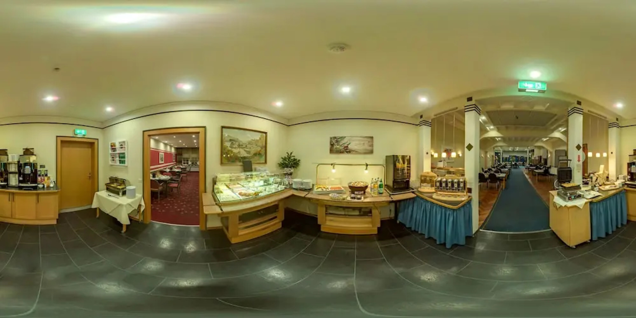 Tagungshotel Eifelkern