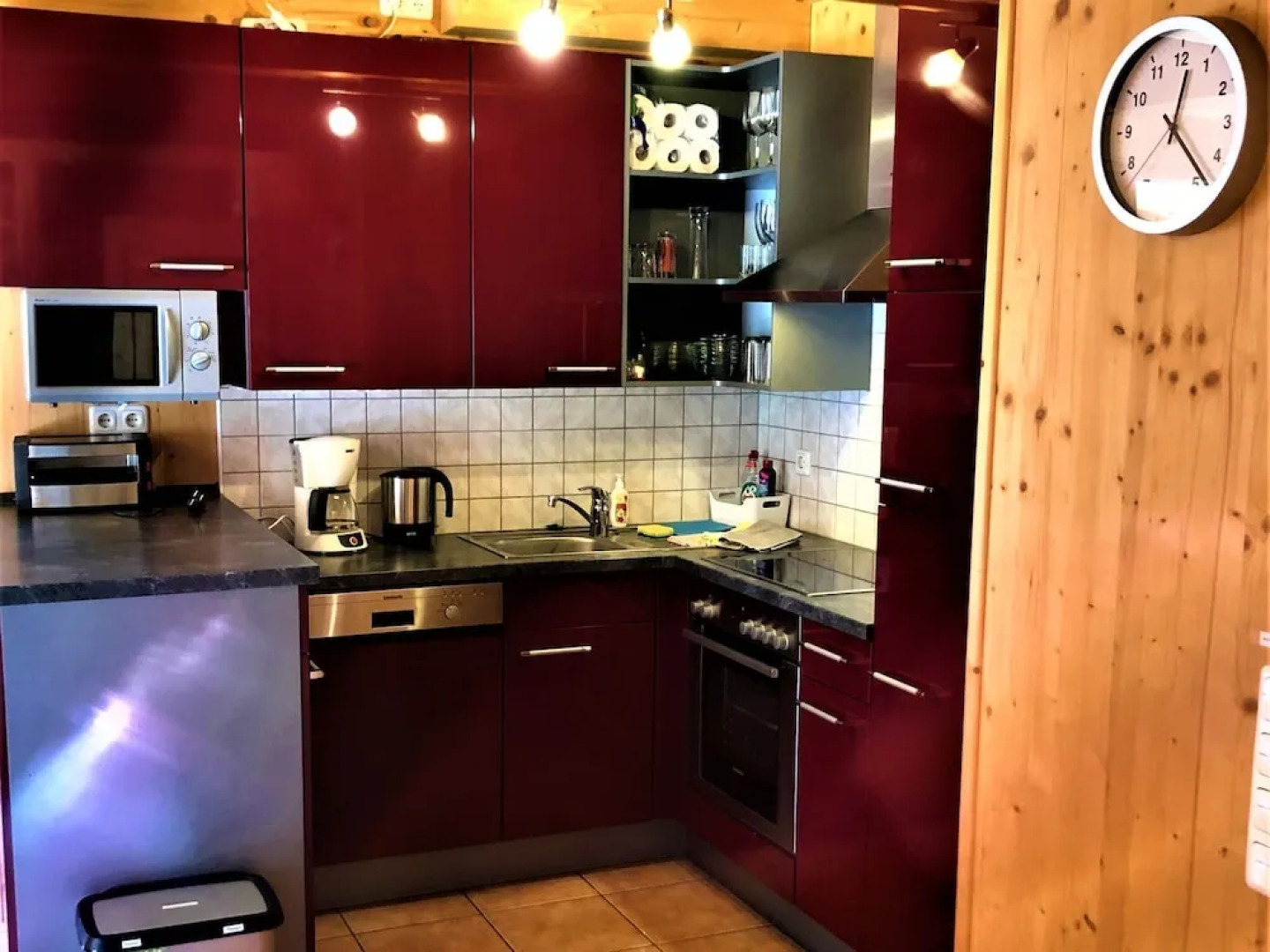 Cozy Chalet in Hohentauern near Ski Lift