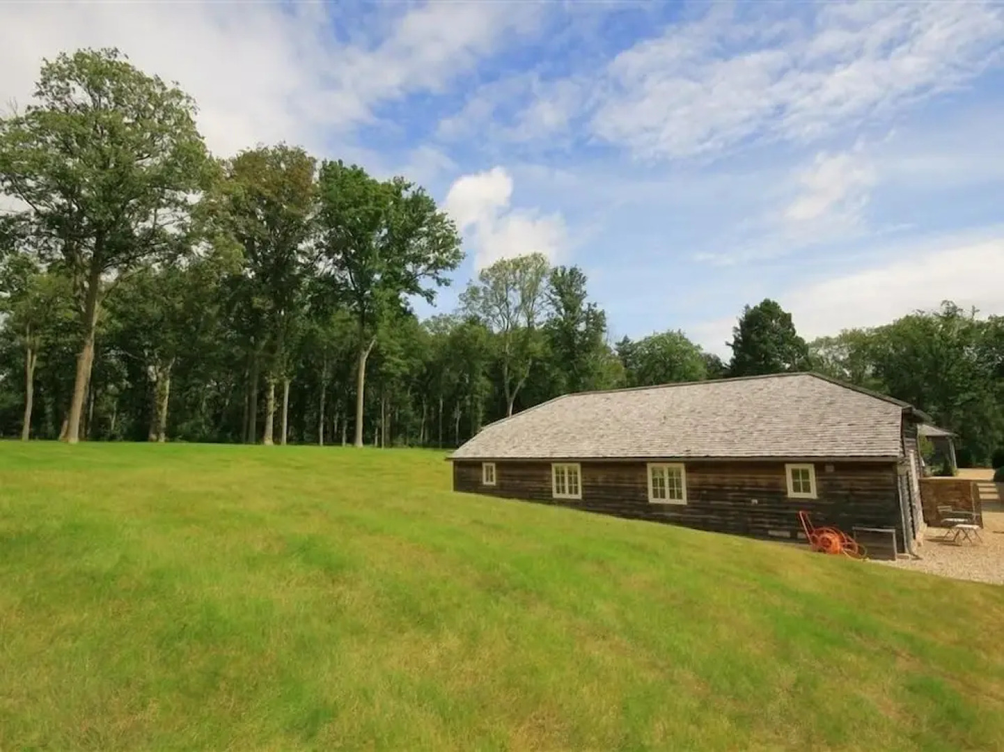 West Barn, WOODSTOCK