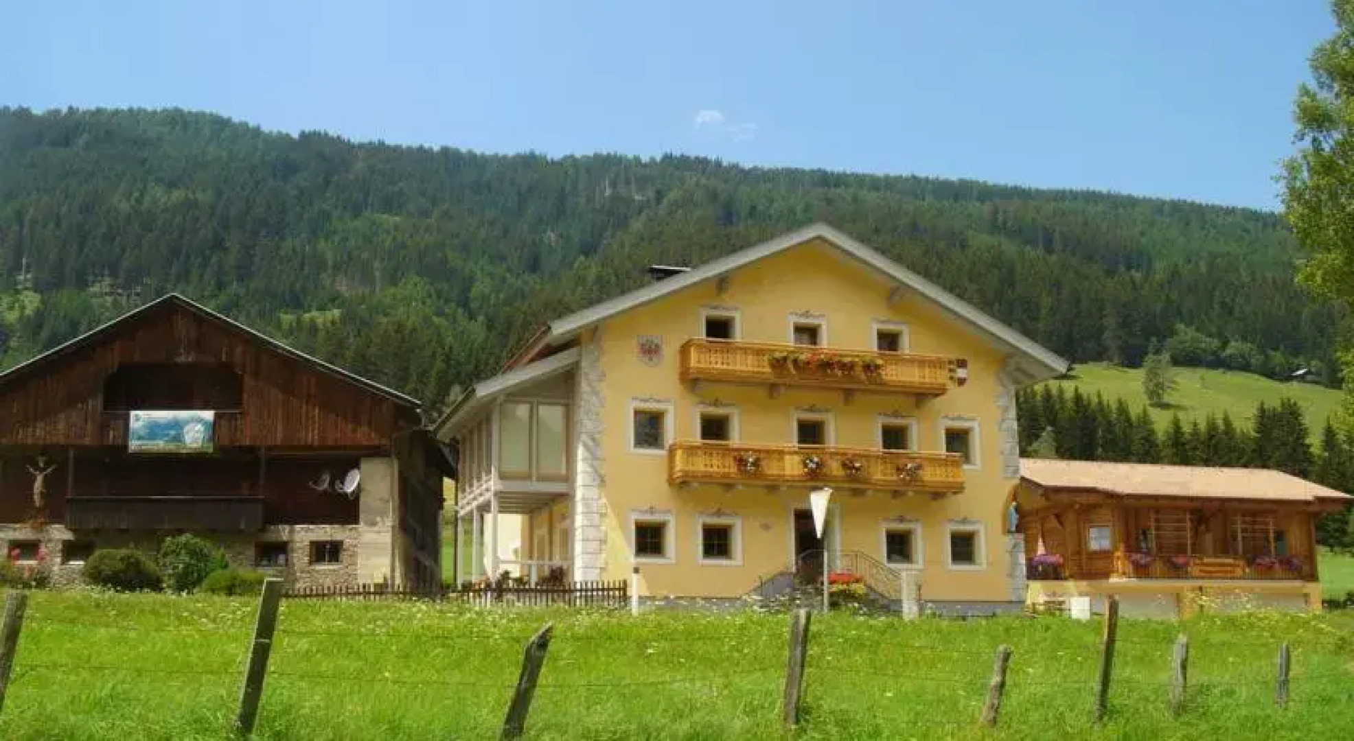 Ferienwohnung Suntinger