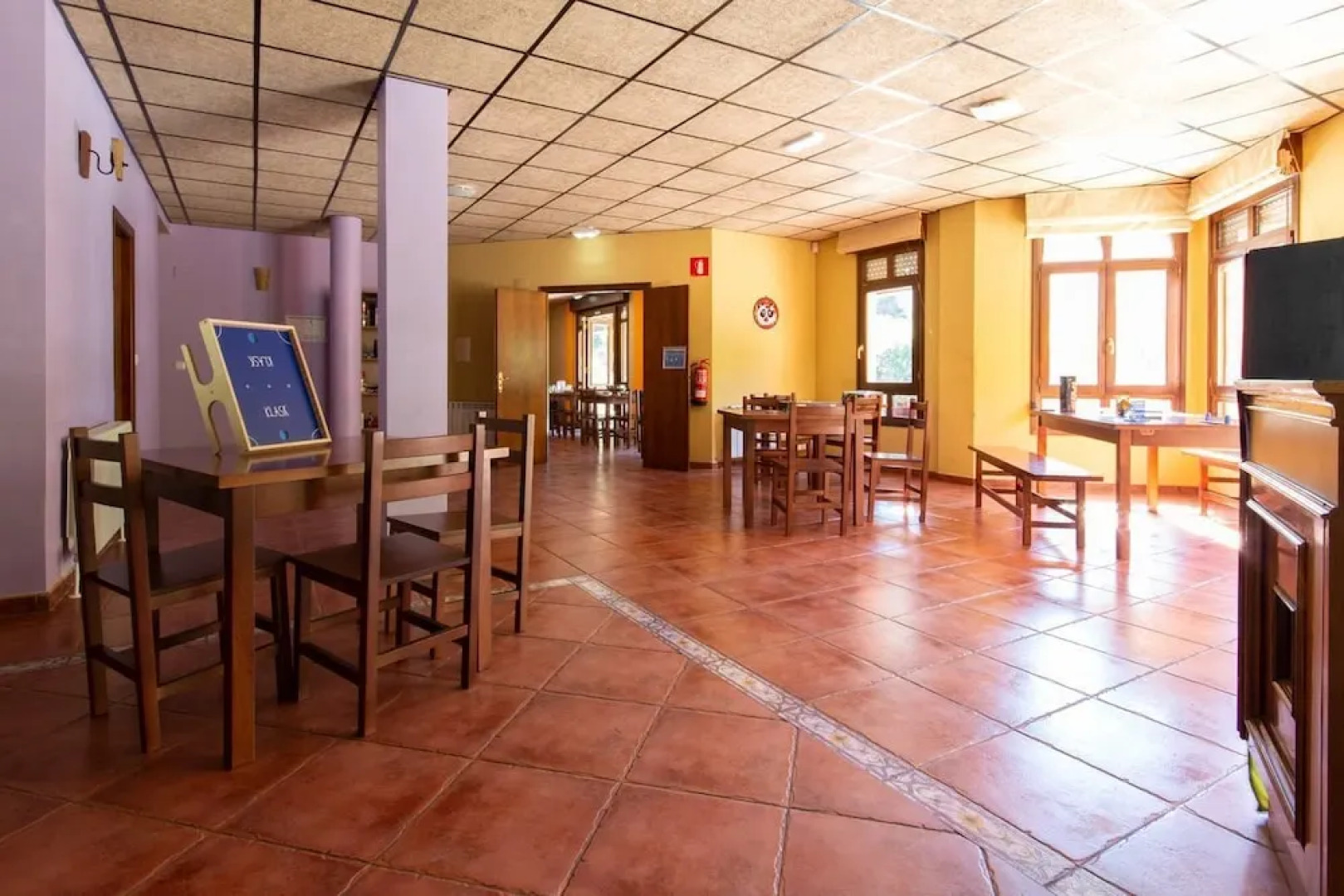 Albergue Los Avellanos - Hostel