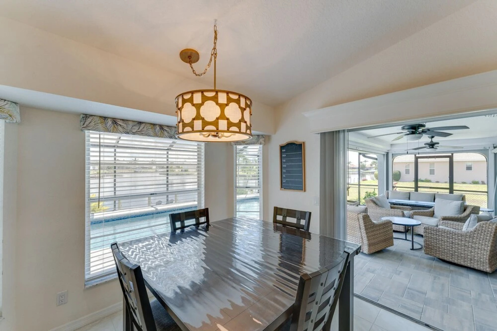 Punta Gorda Oasis With Private Pool & Patio!