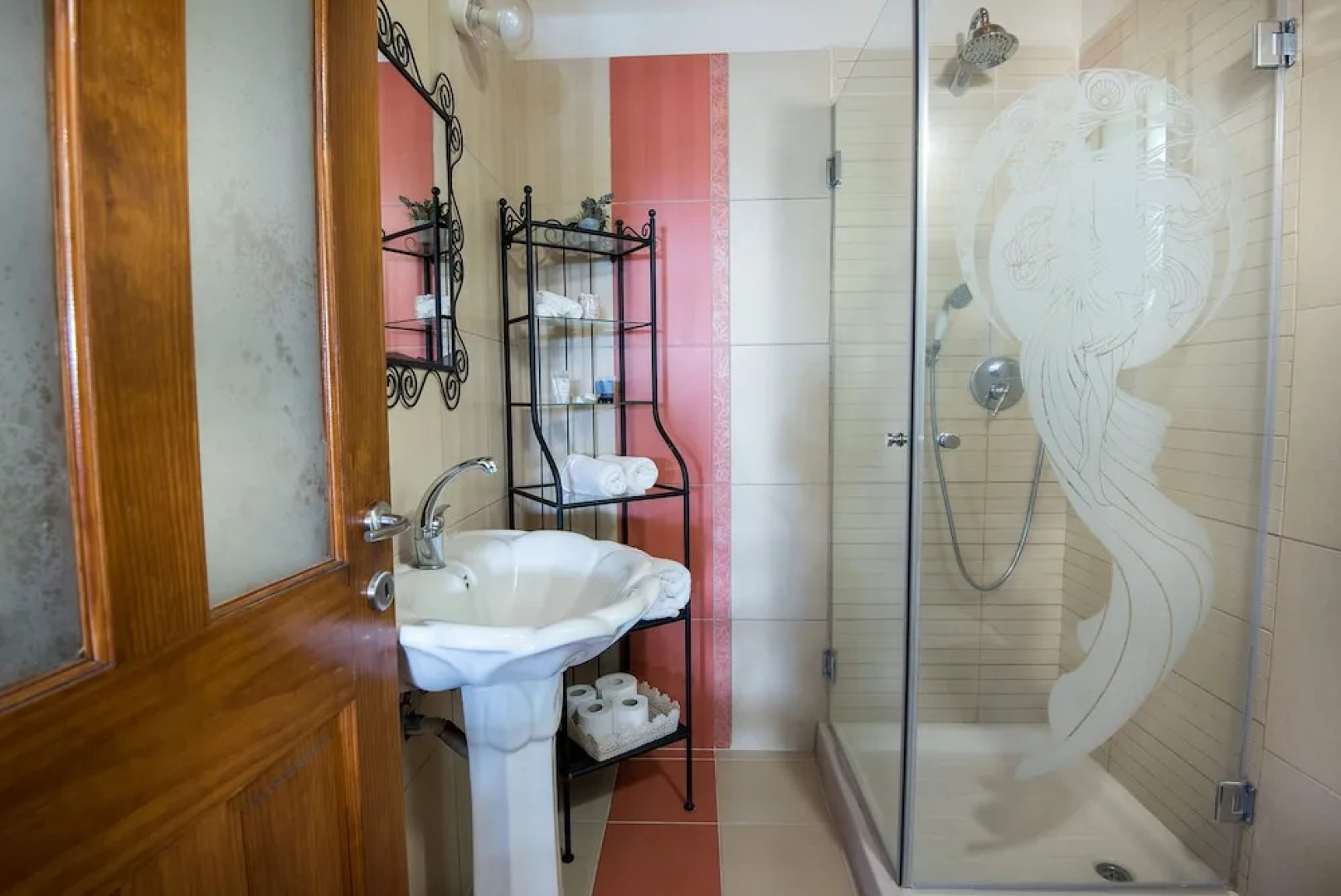 Sea of Galilee Panoramic View