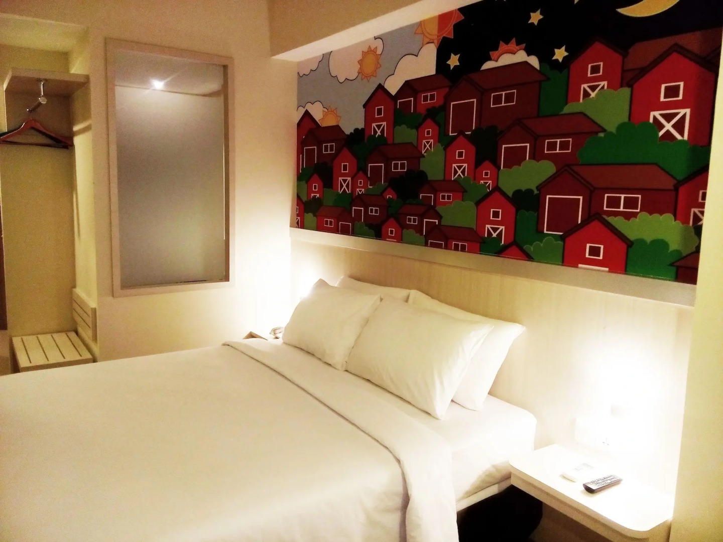 Nite and Day Batam Jodoh Square