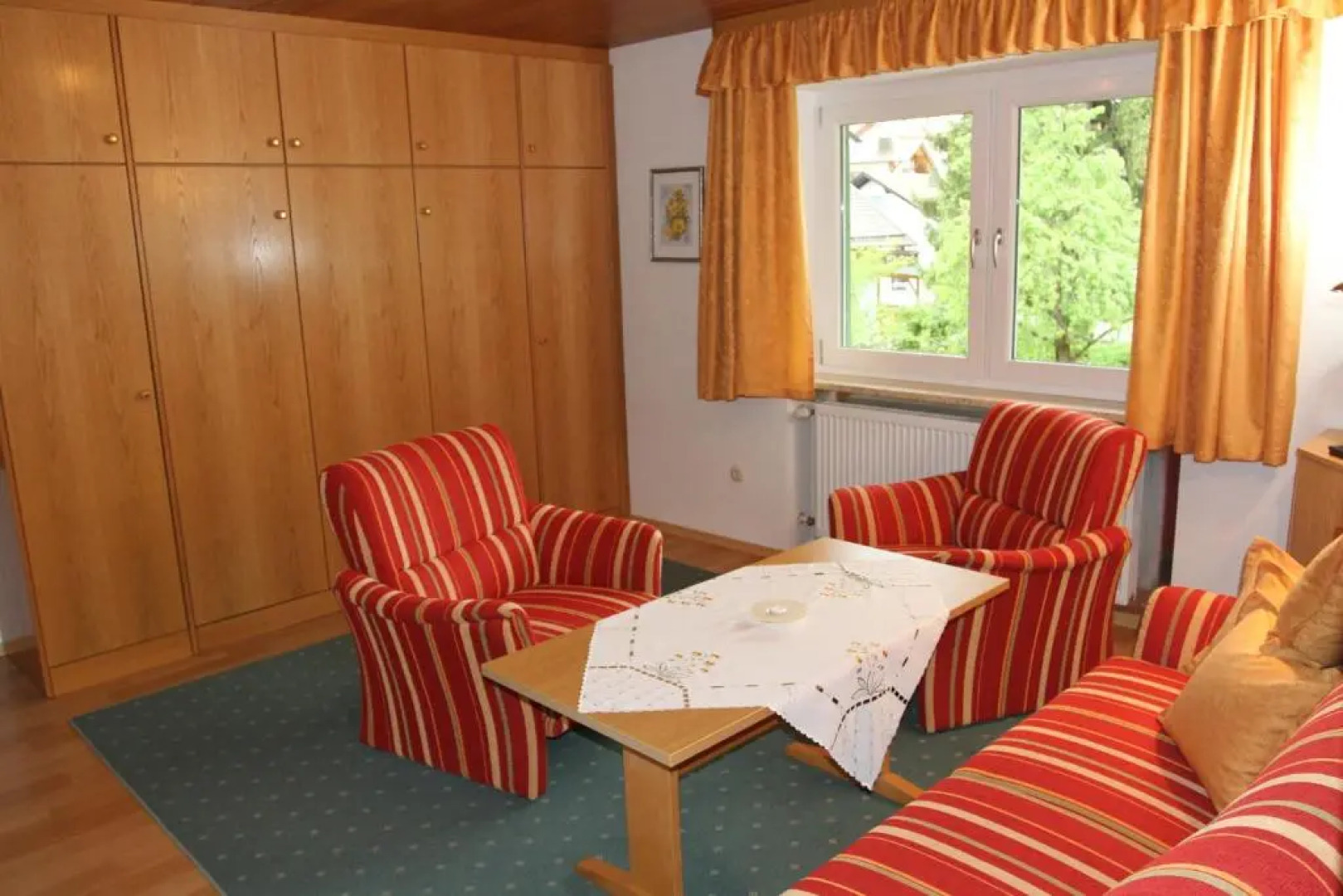 Appartementhaus Moos