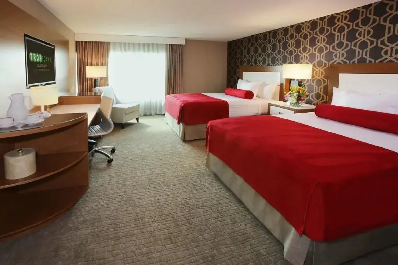 Tropicana Atlantic City – A Caesars Rewards Destination