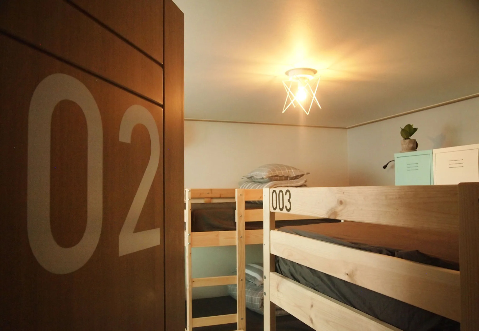 Gangnam AN Guesthouse - Hostel
