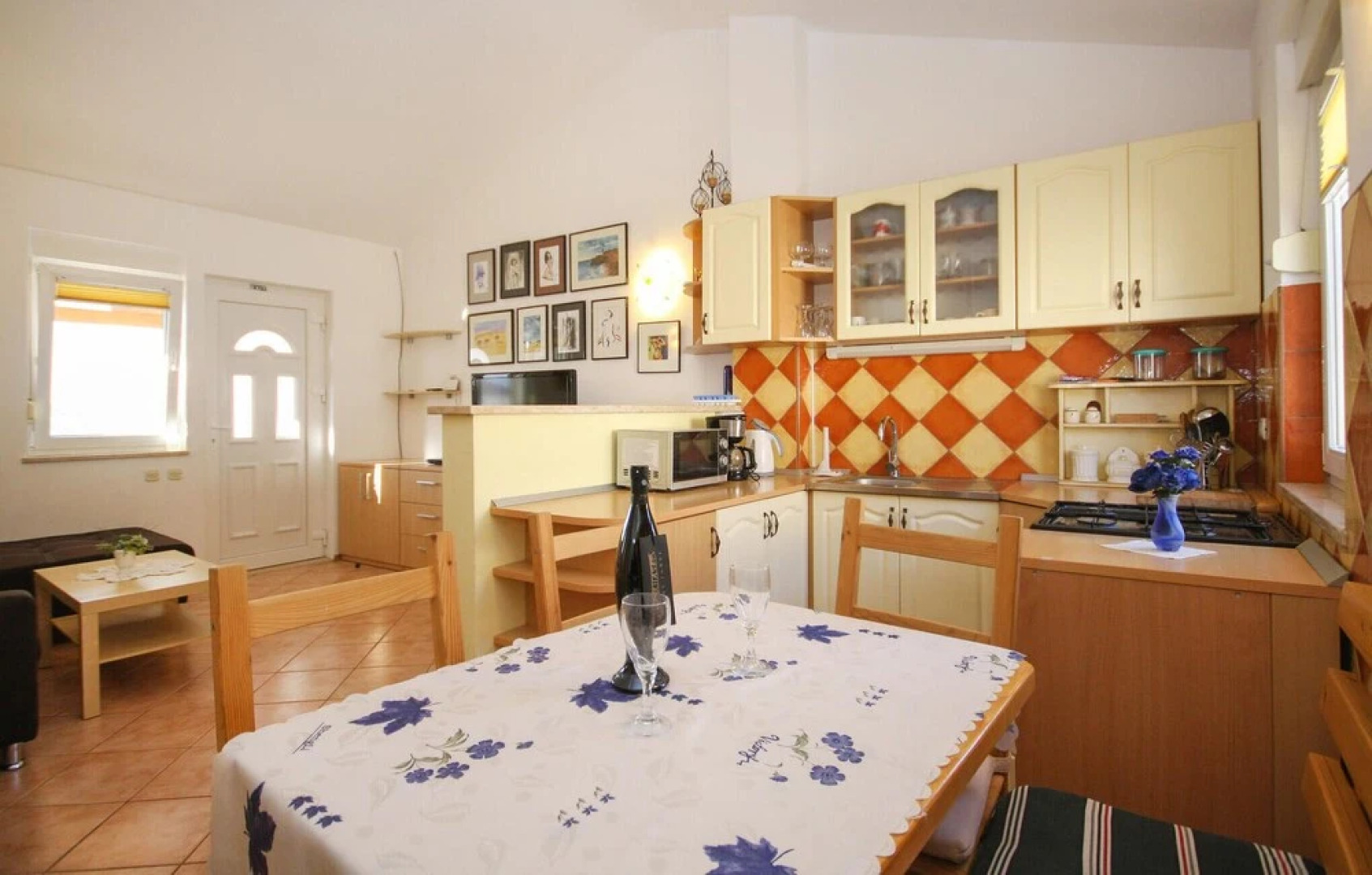 Beautiful Apartment in Medulin With 1 Bedrooms and Wifi