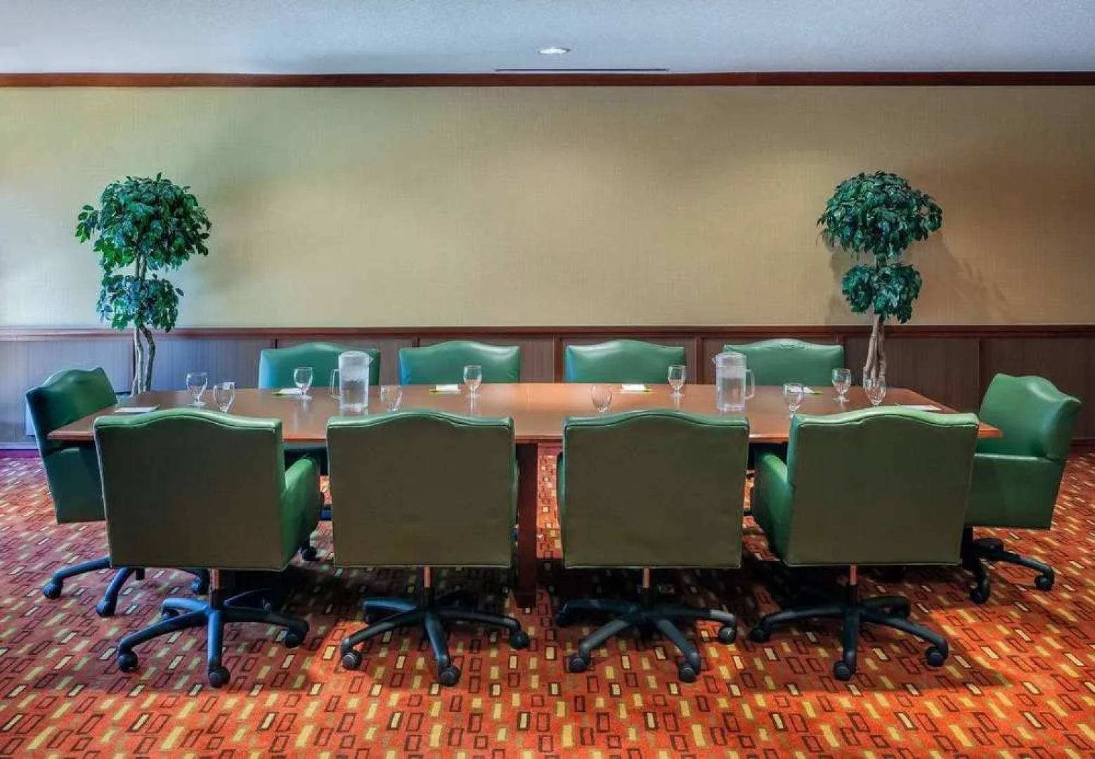 Courtyard Ventura Simi Valley