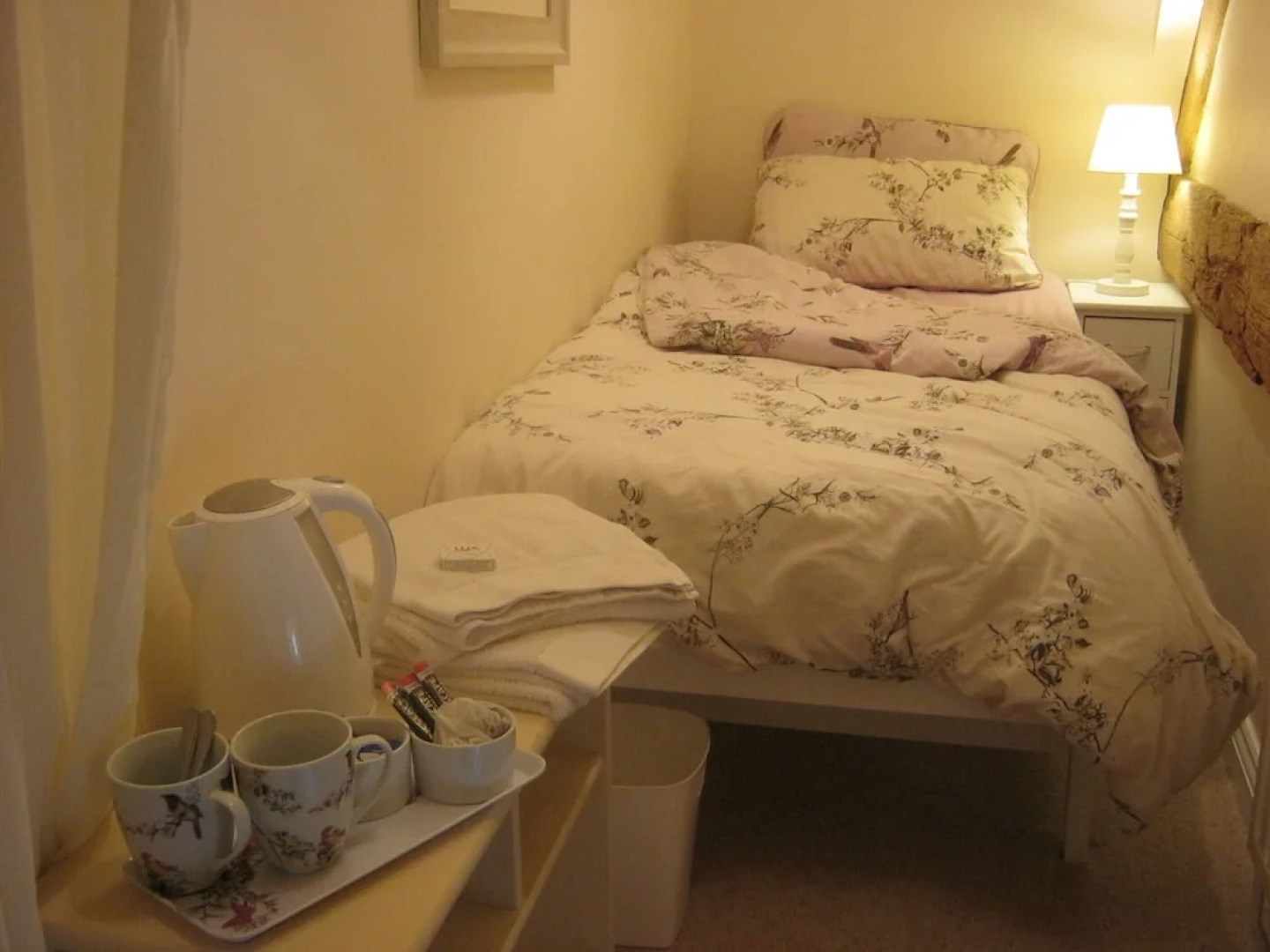 The Moats Bed and Breakfast