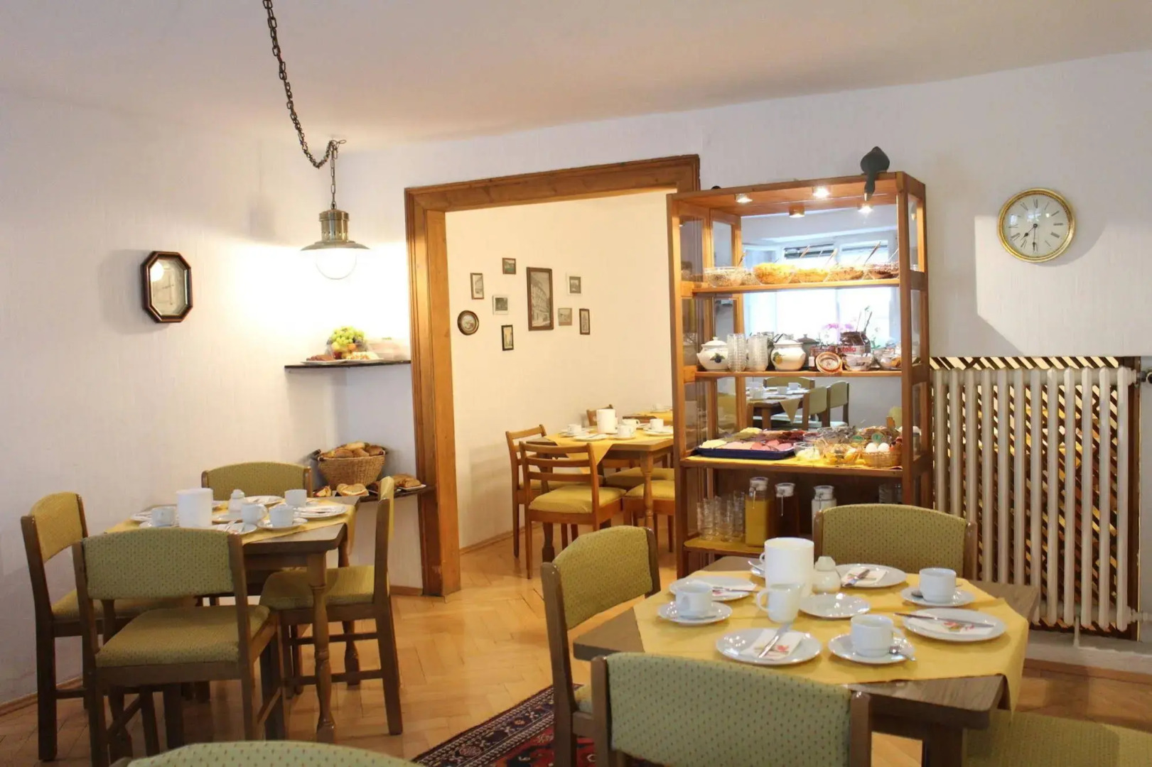 Pension Sonne Bed & Breakfast