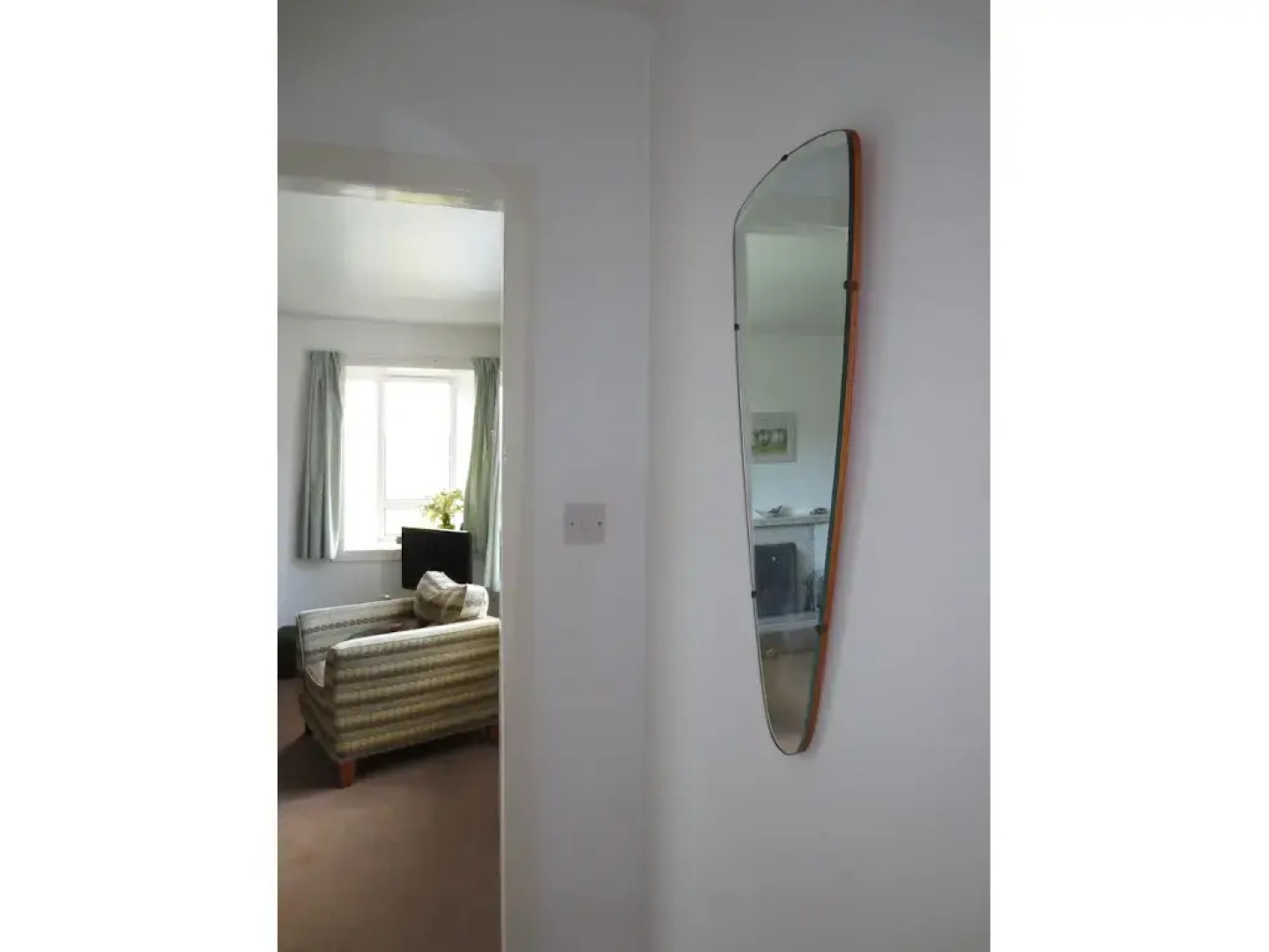 Harris White Cottage