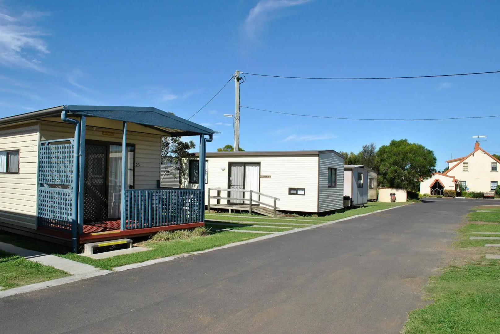 Swansea Holiday Park