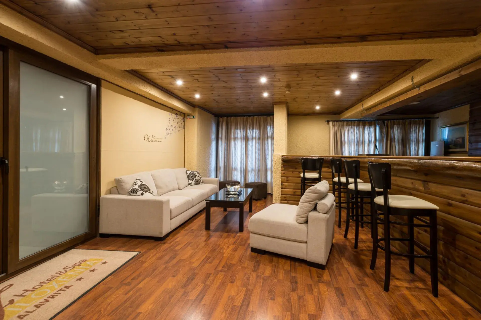 Hotel Filoxenia & Spa