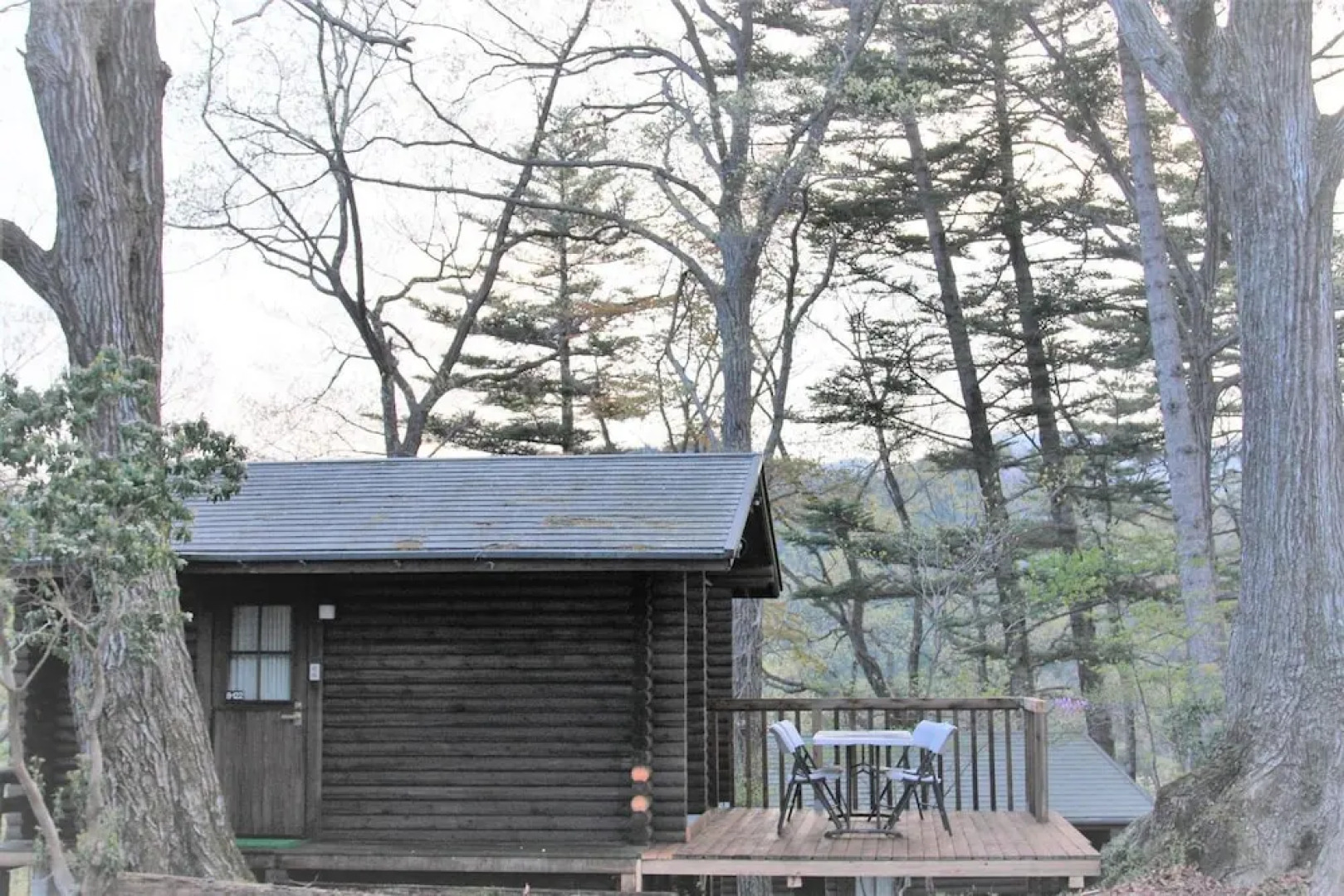 Shomarutoge Garden House