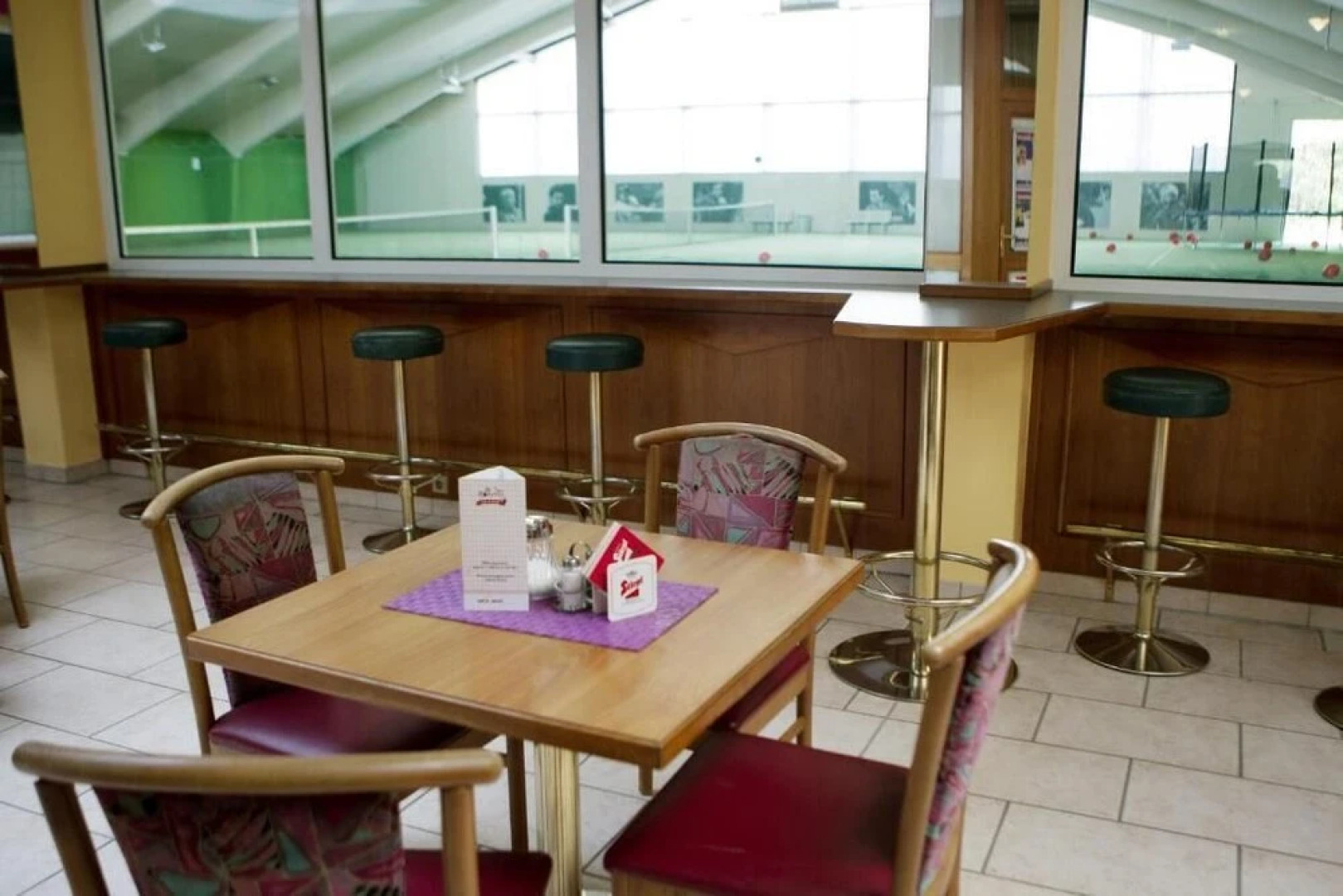 Tennis- und Freizeitzentrum Neudörfl