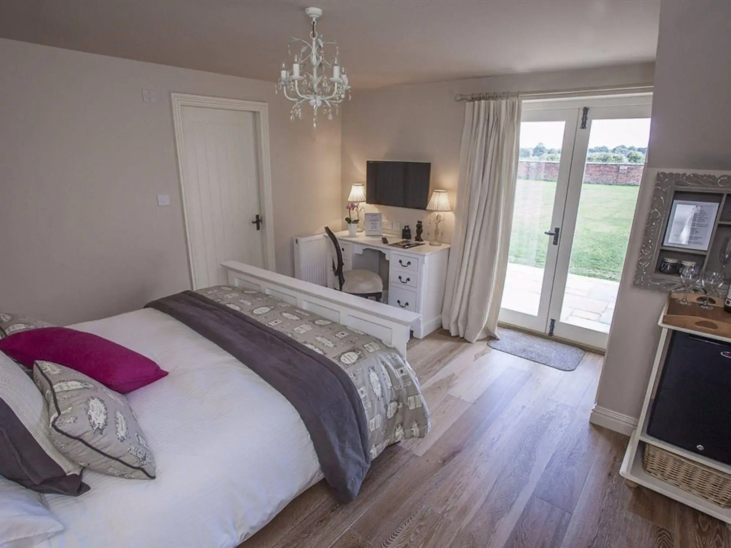 Willington Lodge B&B