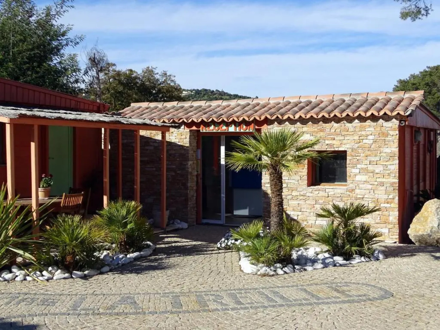 Camping de la Treille