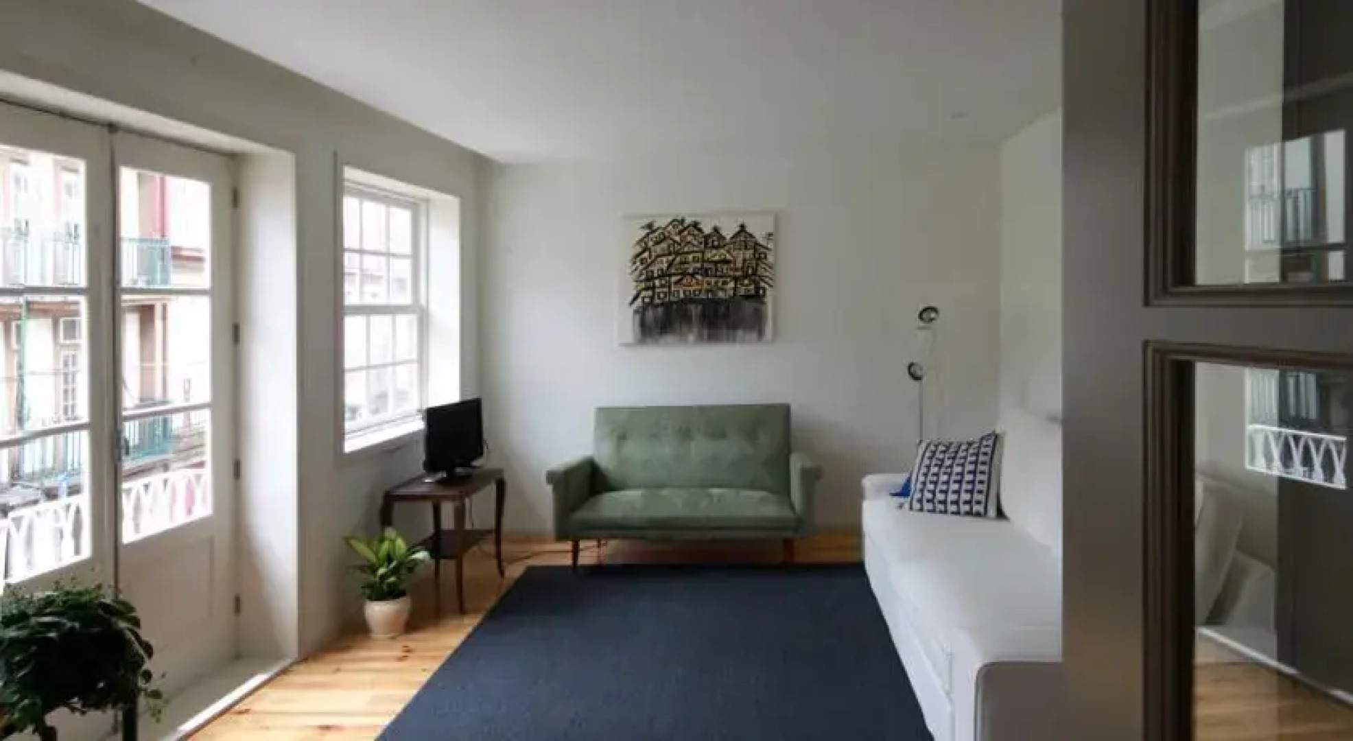 Casa da Maria I e II