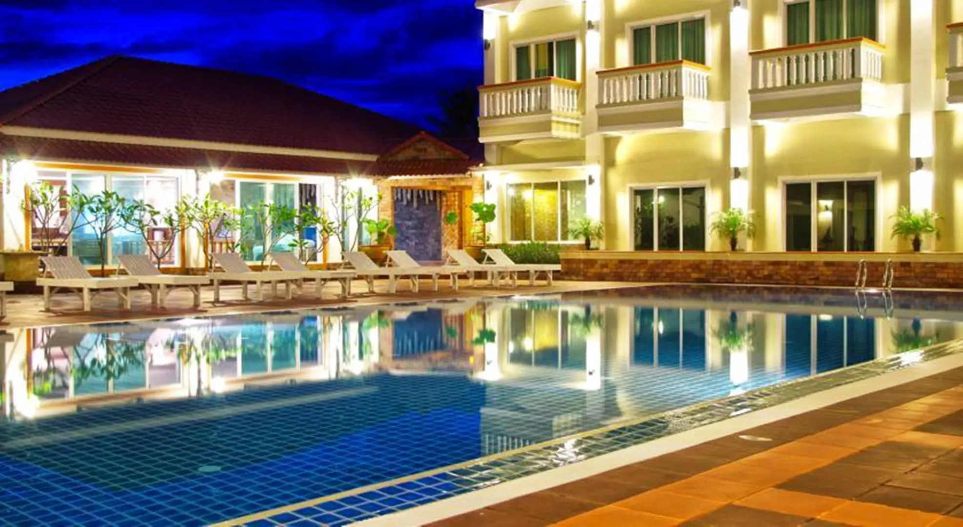 Bao Mai Resort & Casino