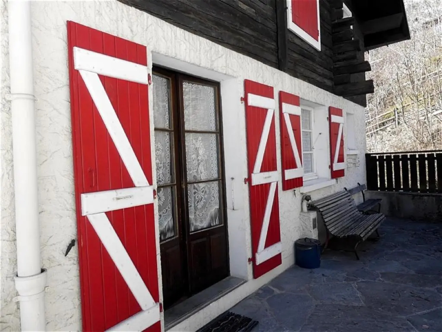 Cotterg - Chalet individuel 15 pers, centre village et proches pistes de ski