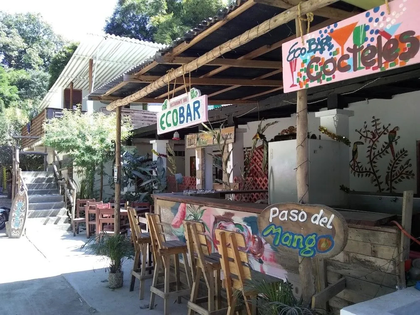 Hostal Eco Point Minca - Hostel