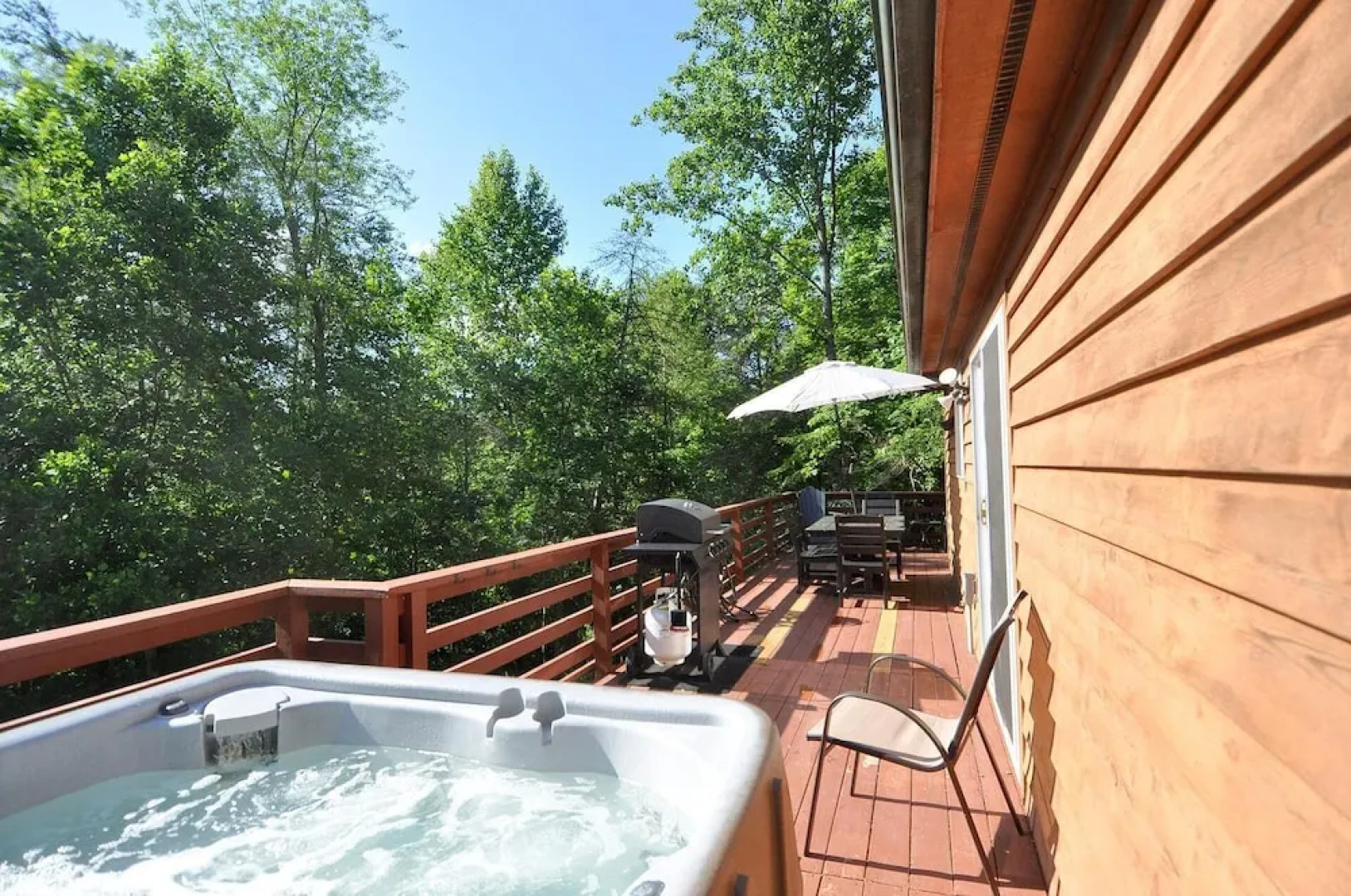 Creekview Cabin - A Perfect Escape