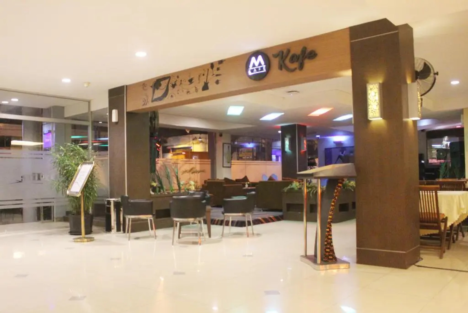 Hotel Marlin Pekalongan by Dafam Hotels