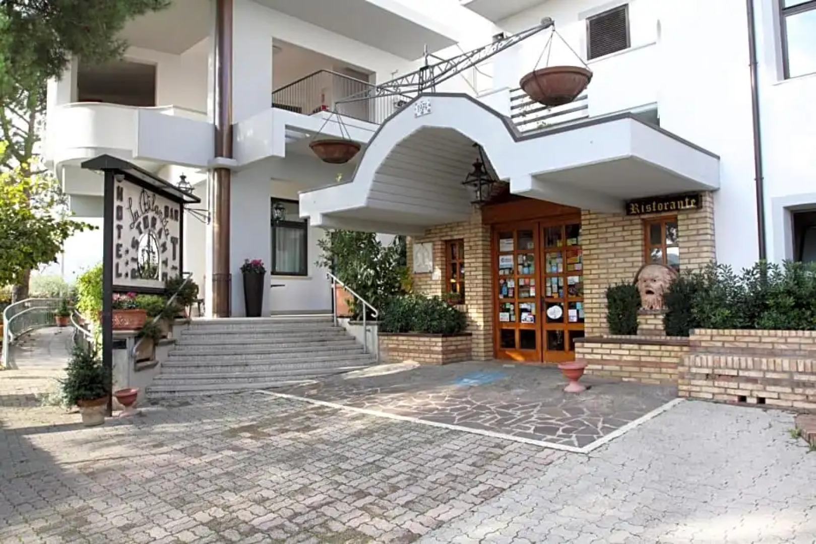 Hotel Ristorante La Bilancia