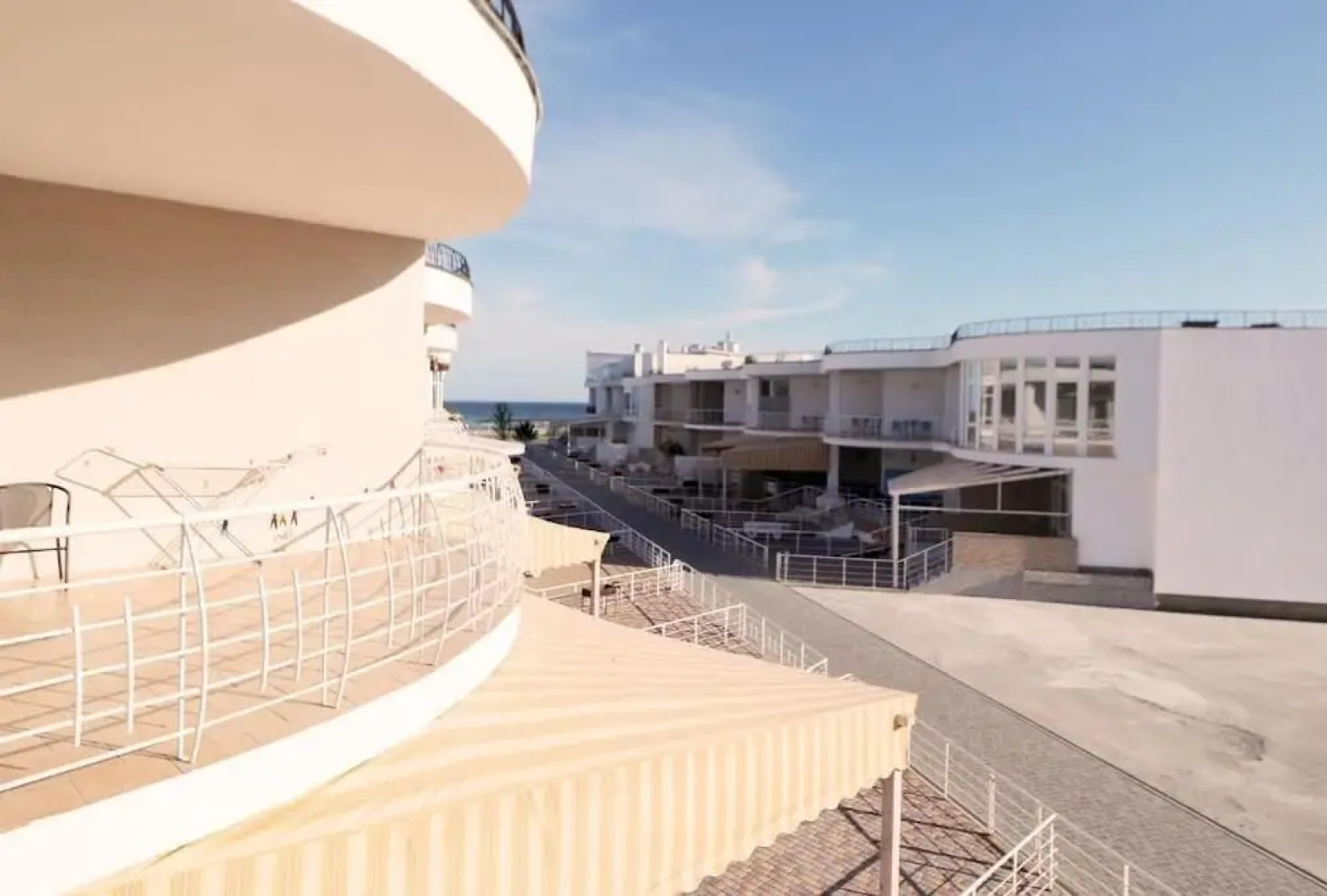 Black Sea Golden Bugaz Apartments