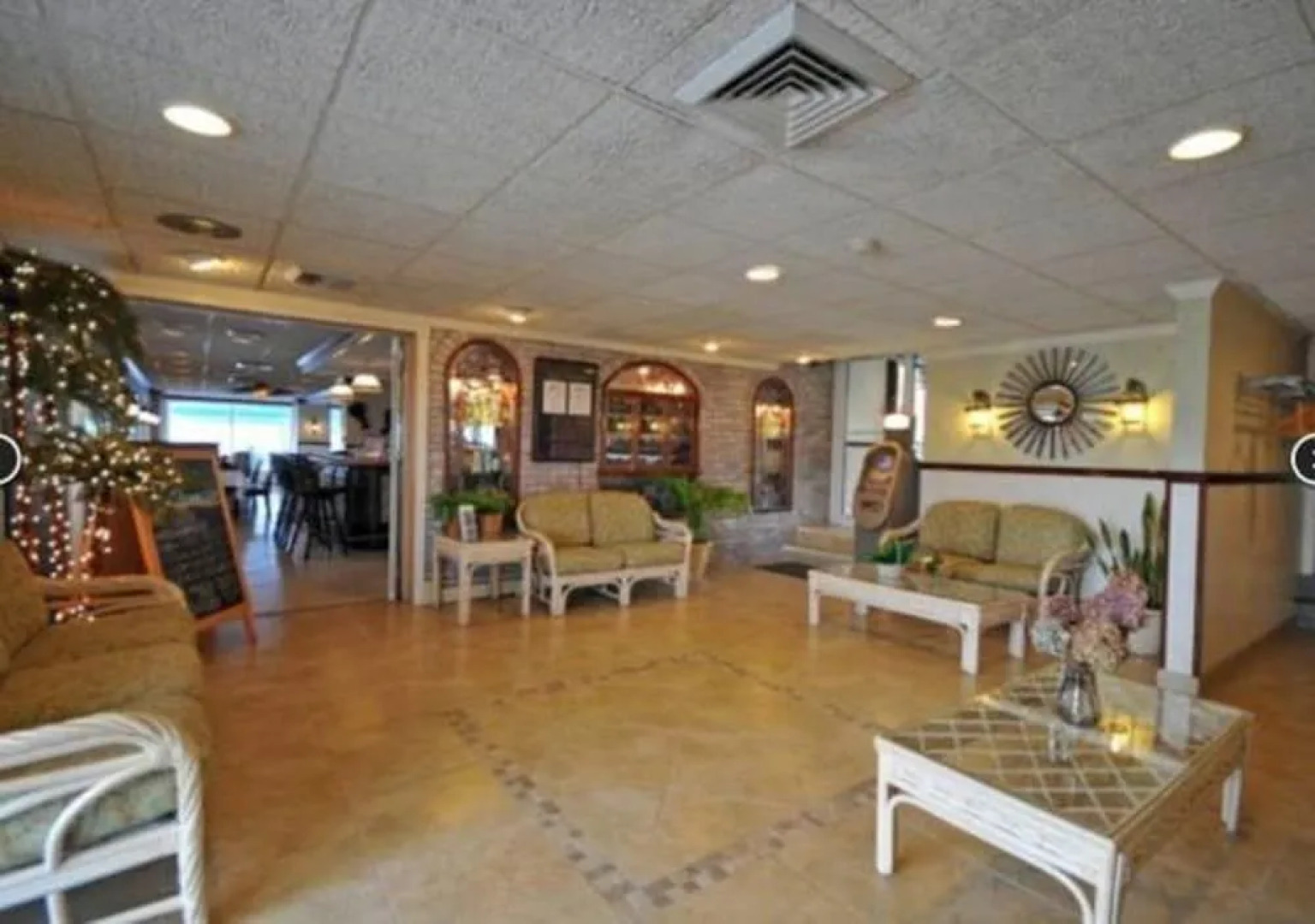 Spray Beach Oceanfront Hotel