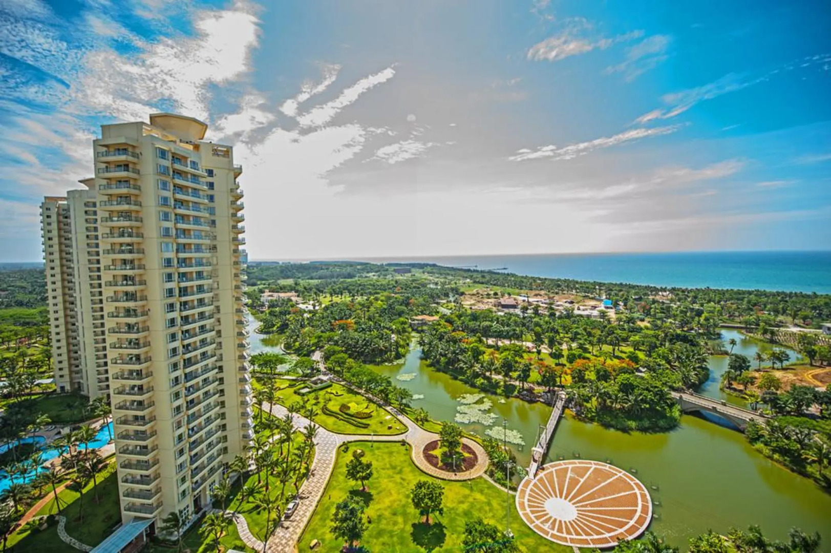 Отель Ramada Hotel & Suites by Wyndham Boao